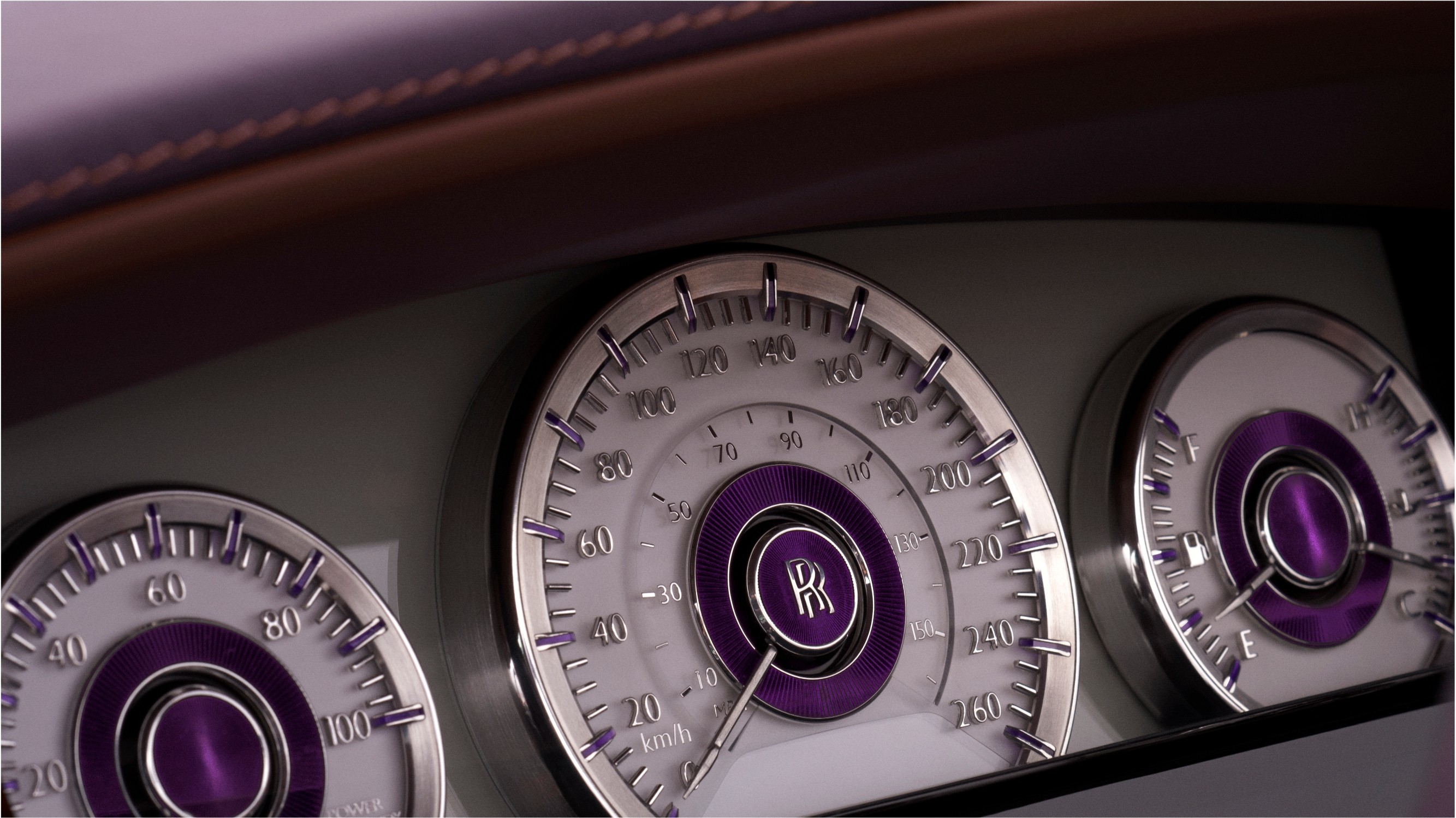 Rolls-Royce Amethyst Droptail (2023)