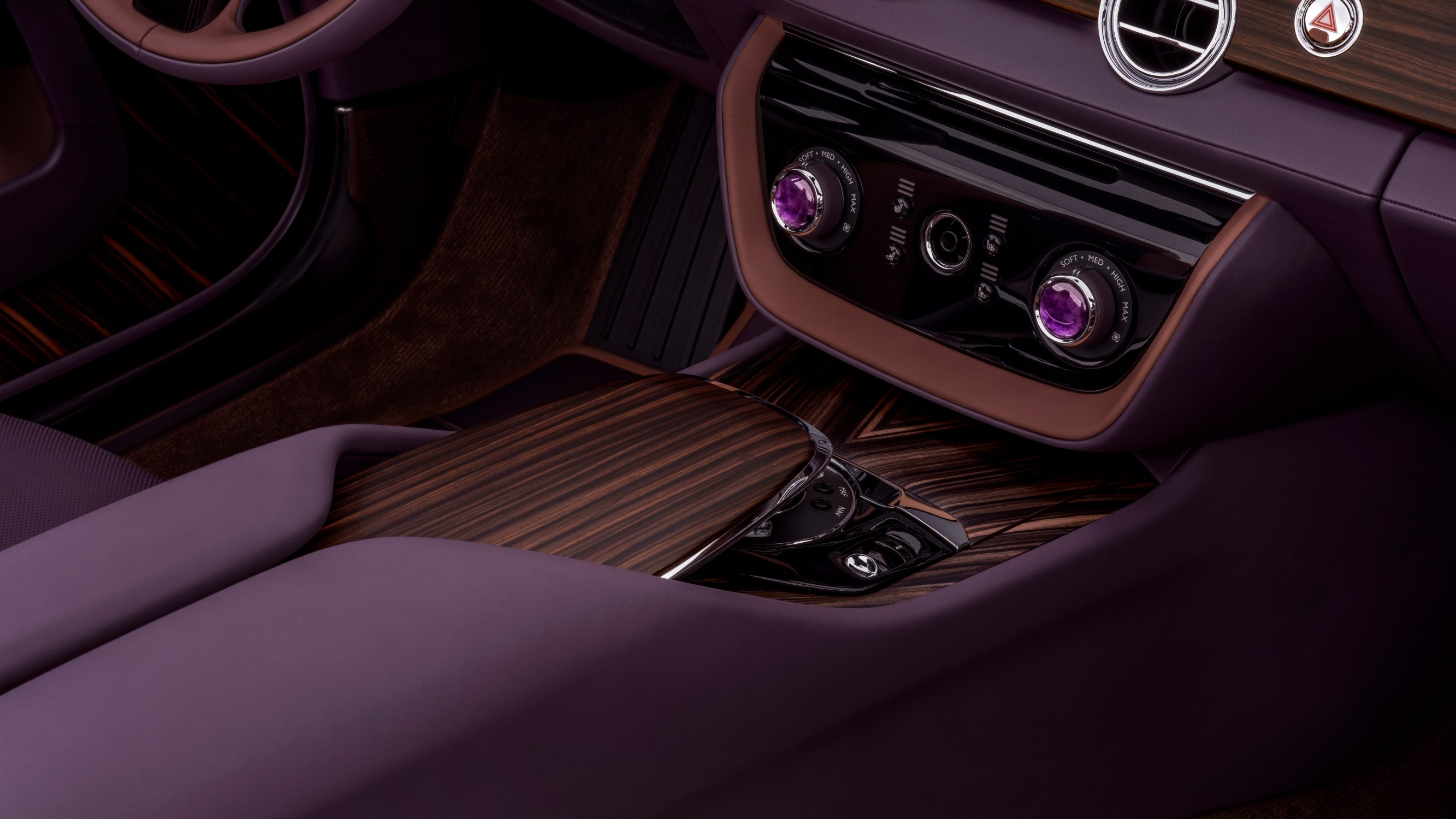 Rolls-Royce Amethyst Droptail (2023)