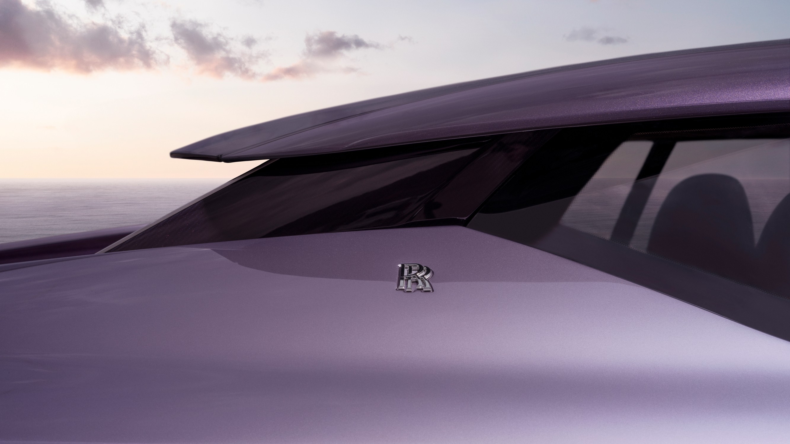 Rolls-Royce Amethyst Droptail (2023)