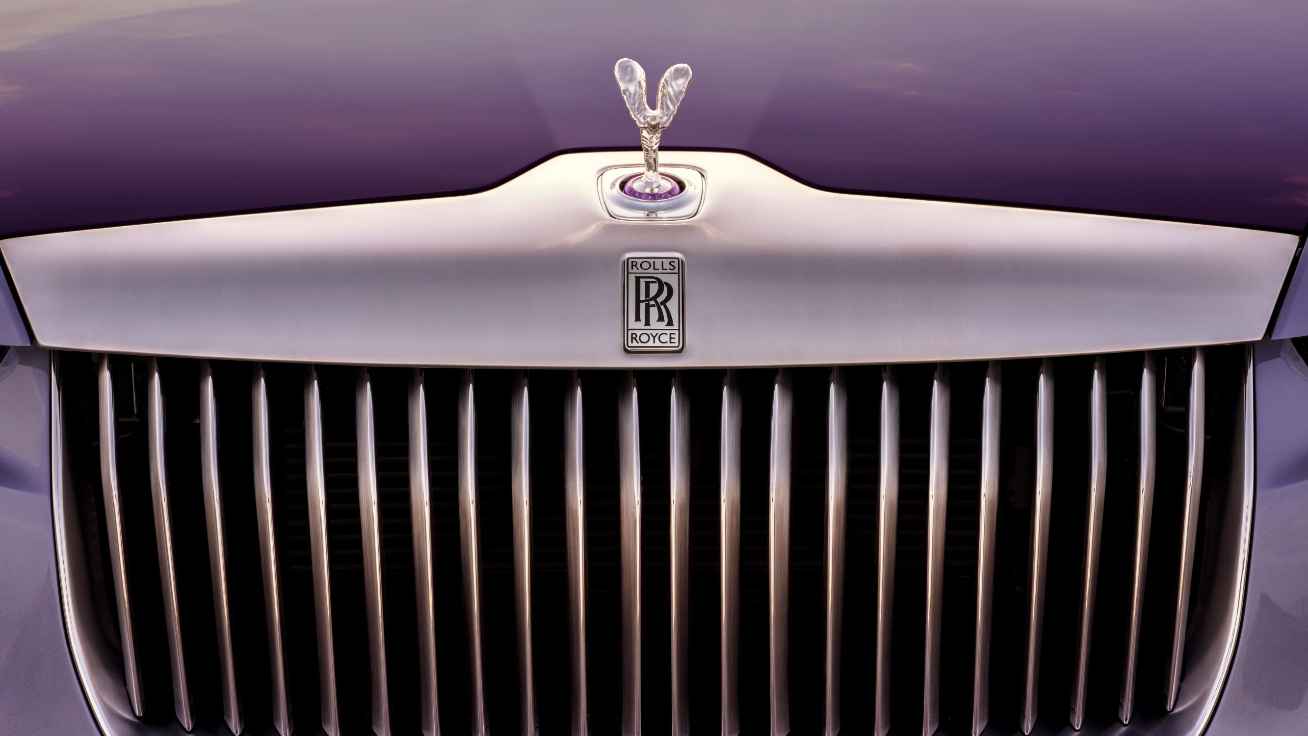 Rolls-Royce Amethyst Droptail (2023)