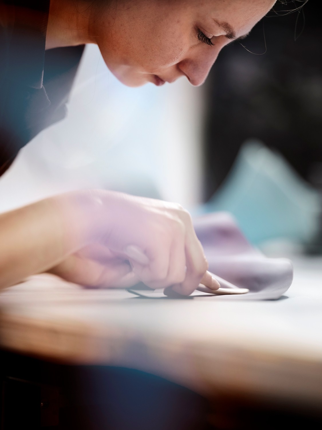 Rolls-Royce Amethyst Droptail (2023) – Wood, Leather and Metal