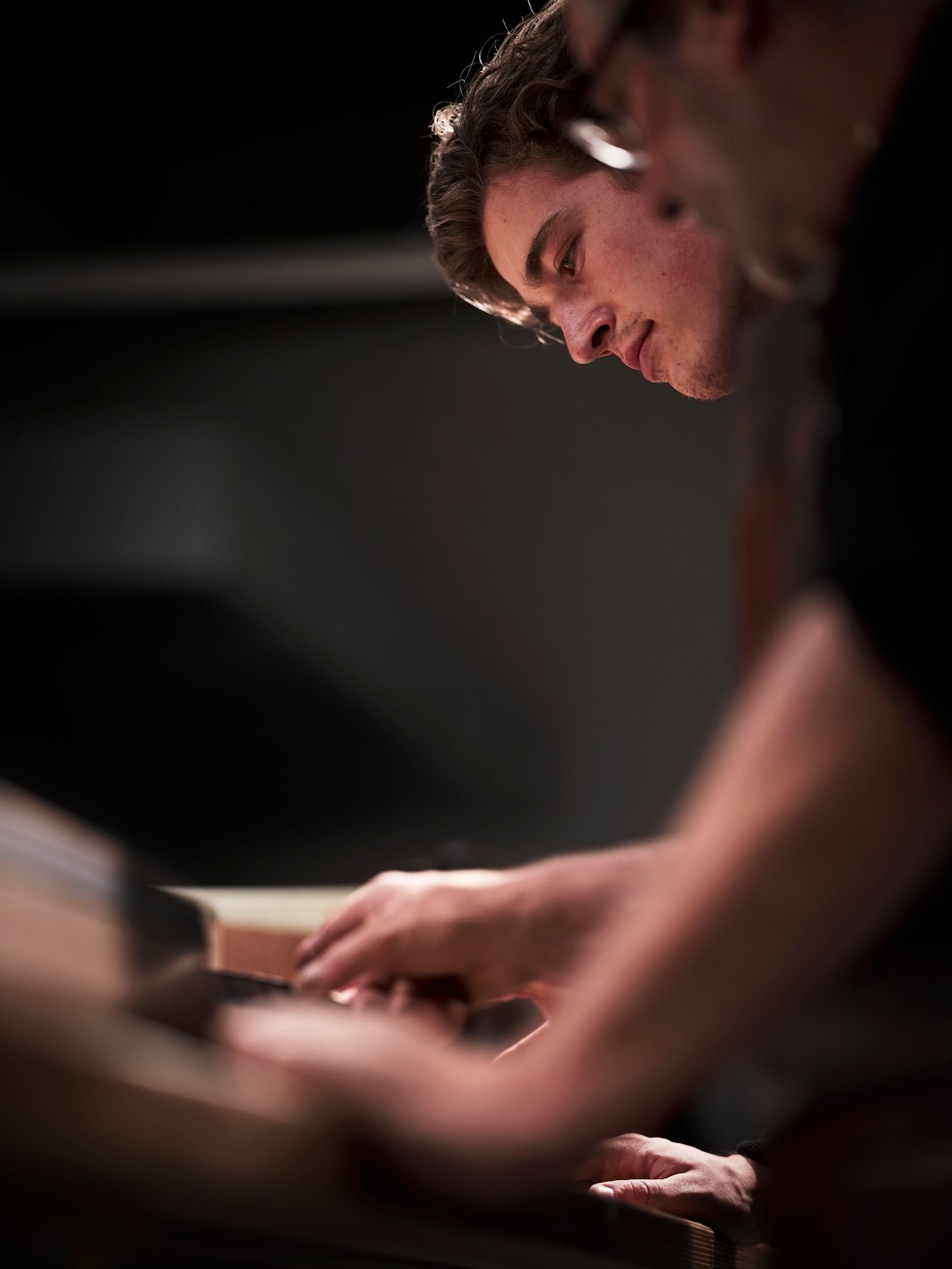 Rolls-Royce Amethyst Droptail (2023) – Wood, Leather and Metal