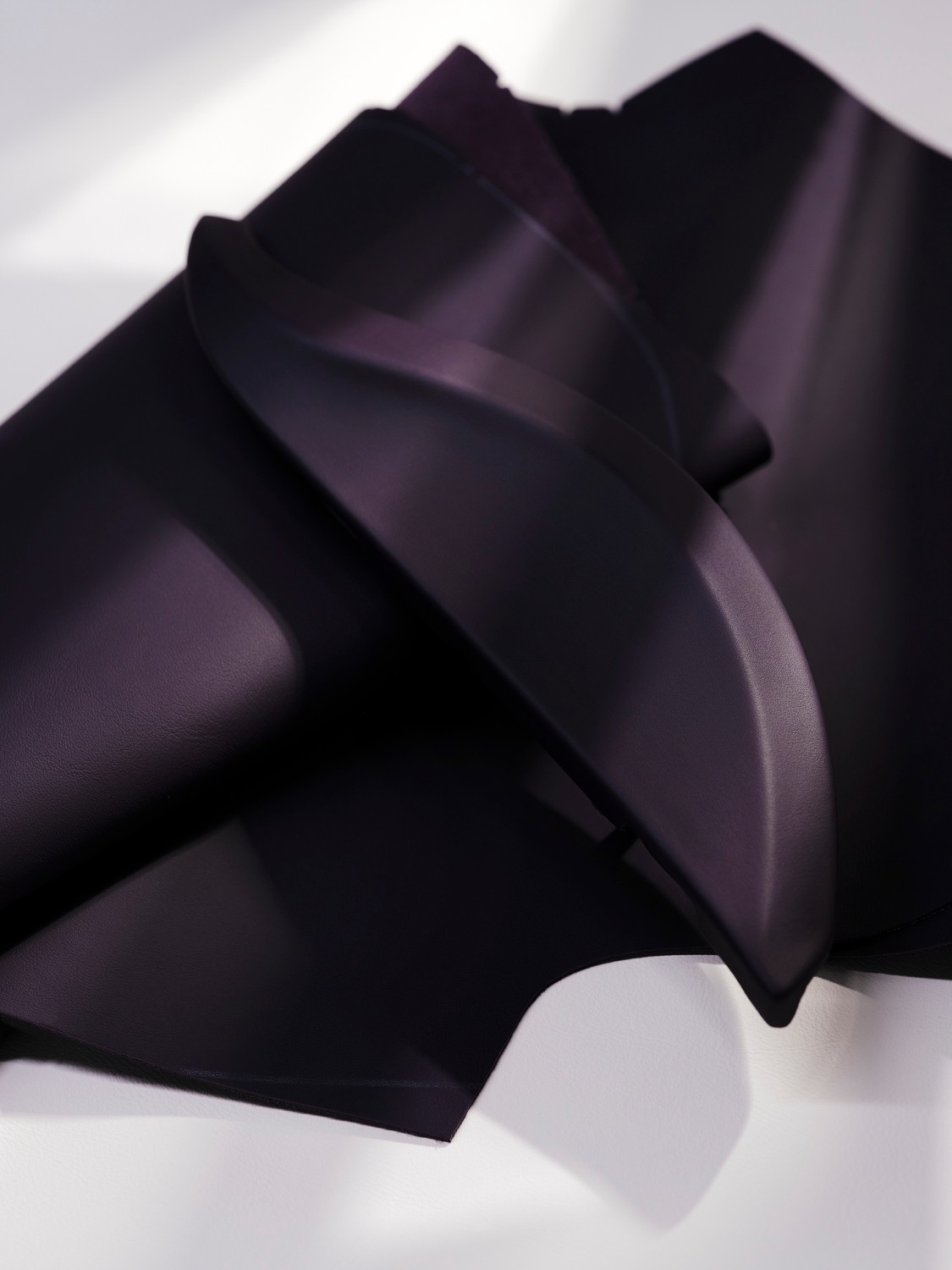 Rolls-Royce Amethyst Droptail (2023) – Wood, Leather and Metal