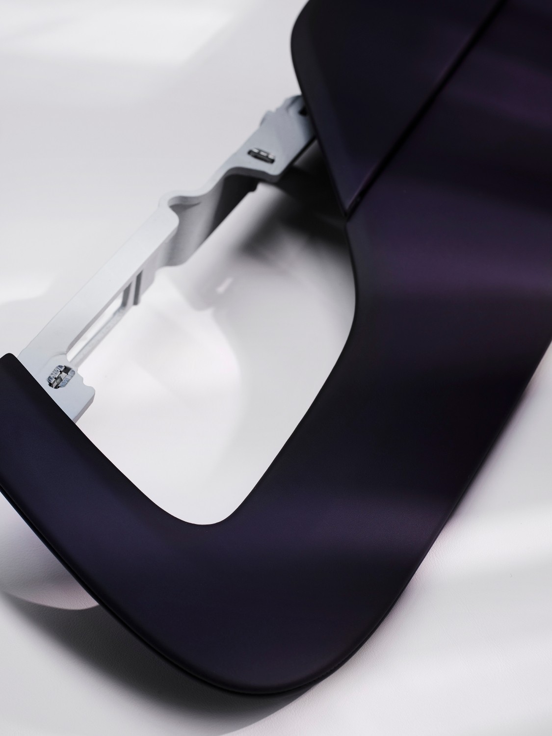 Rolls-Royce Amethyst Droptail (2023) – Wood, Leather and Metal