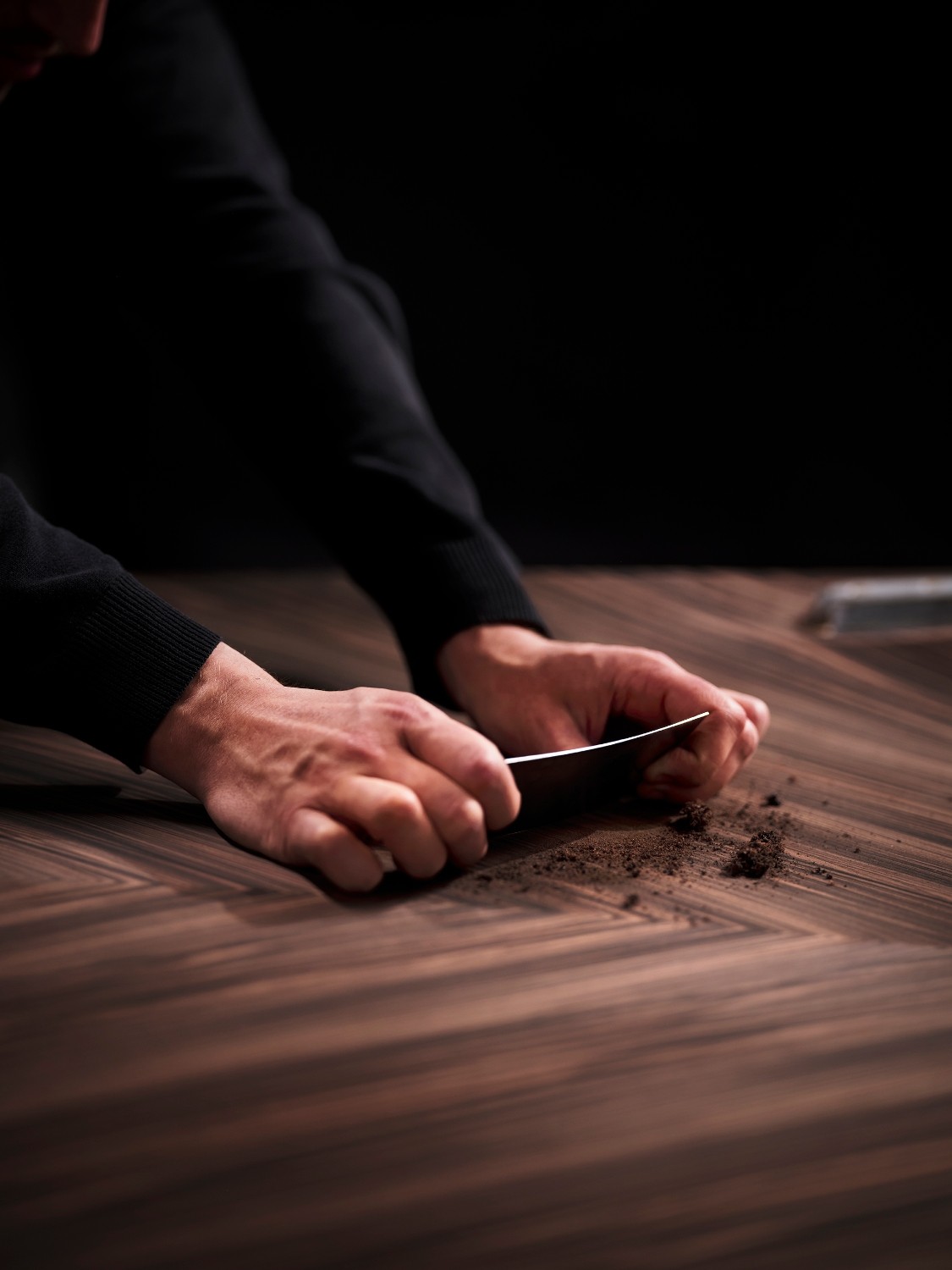 Rolls-Royce Amethyst Droptail (2023) – Wood, Leather and Metal