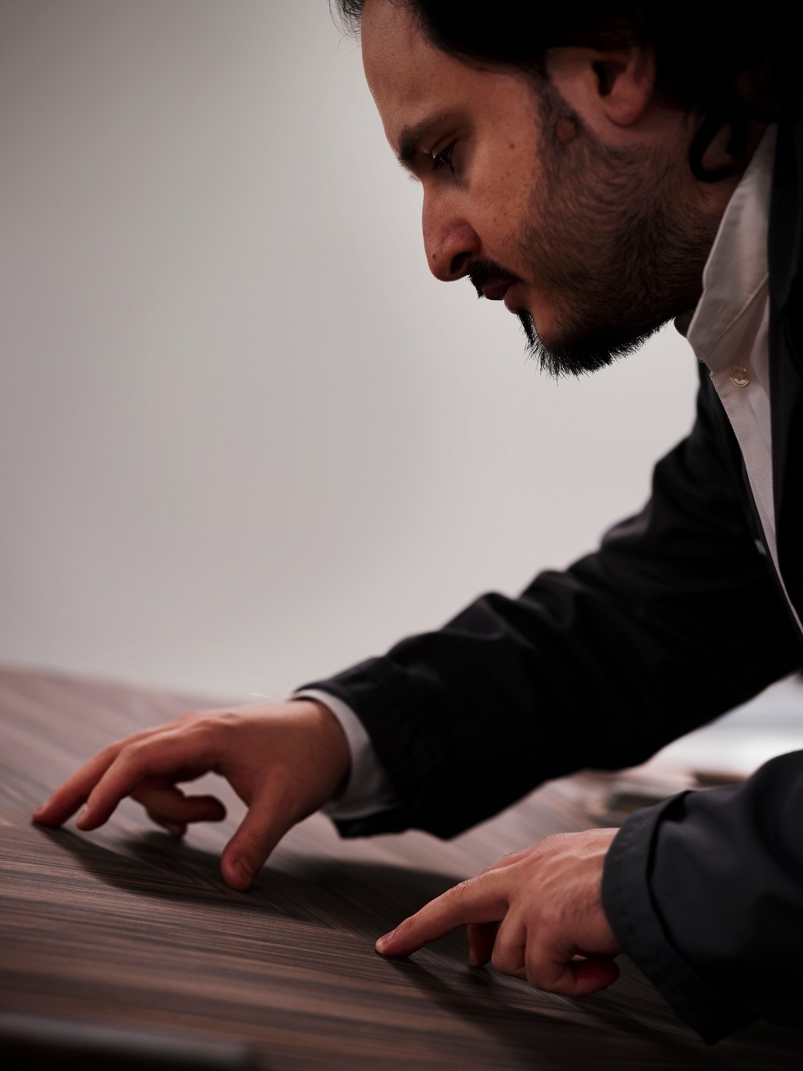 Rolls-Royce Amethyst Droptail (2023) – Wood, Leather and Metal