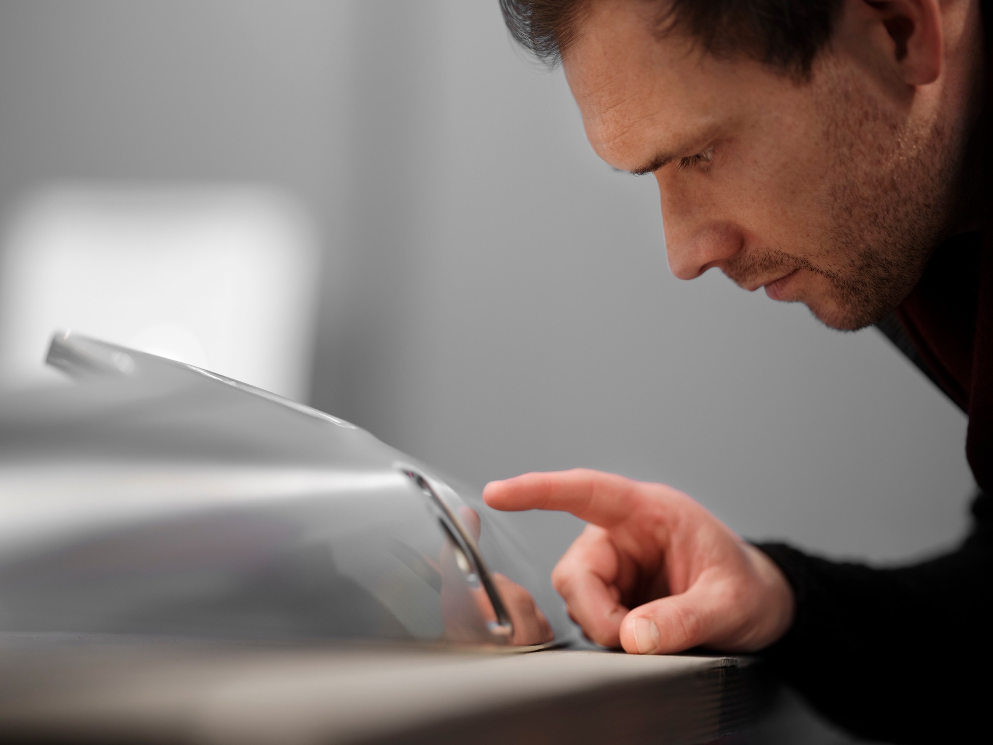 Rolls-Royce Amethyst Droptail (2023) – Wood, Leather and Metal