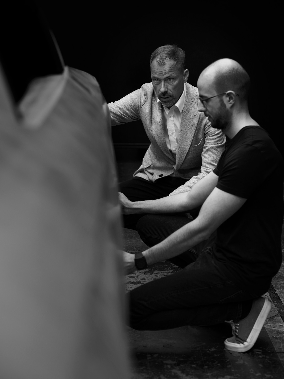 Rolls-Royce Droptail – Clay Modelling