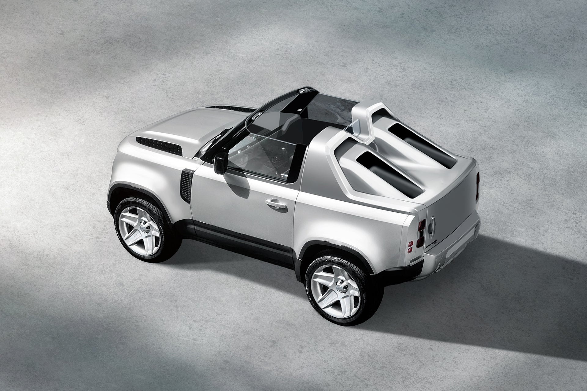 Project Kahn Flying Huntsman 90 Spyder (2024): The Ultimate Beachcomber
