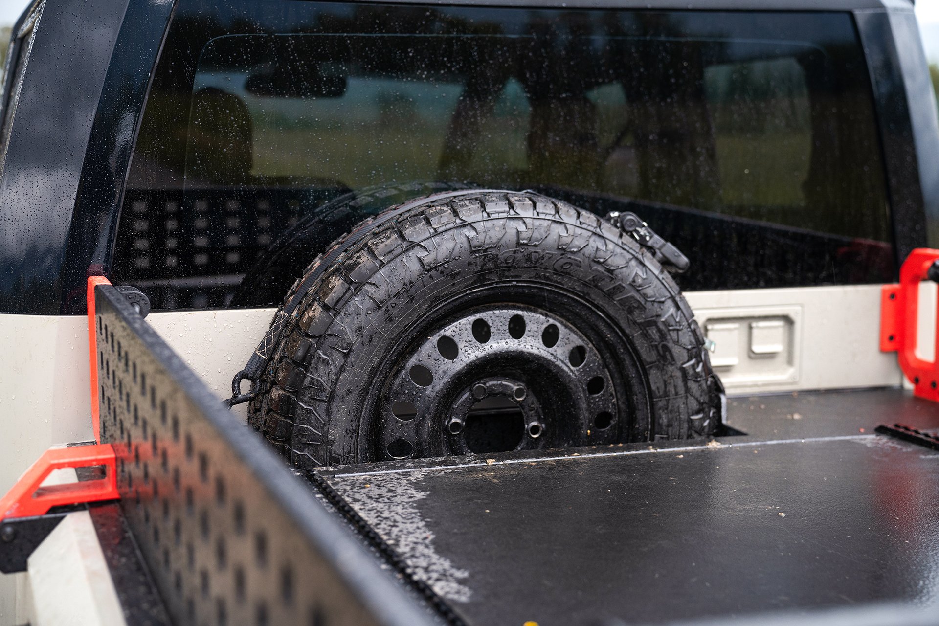 Canoo American Bulldog (2023): Tough Military-Themed Electric Pickup