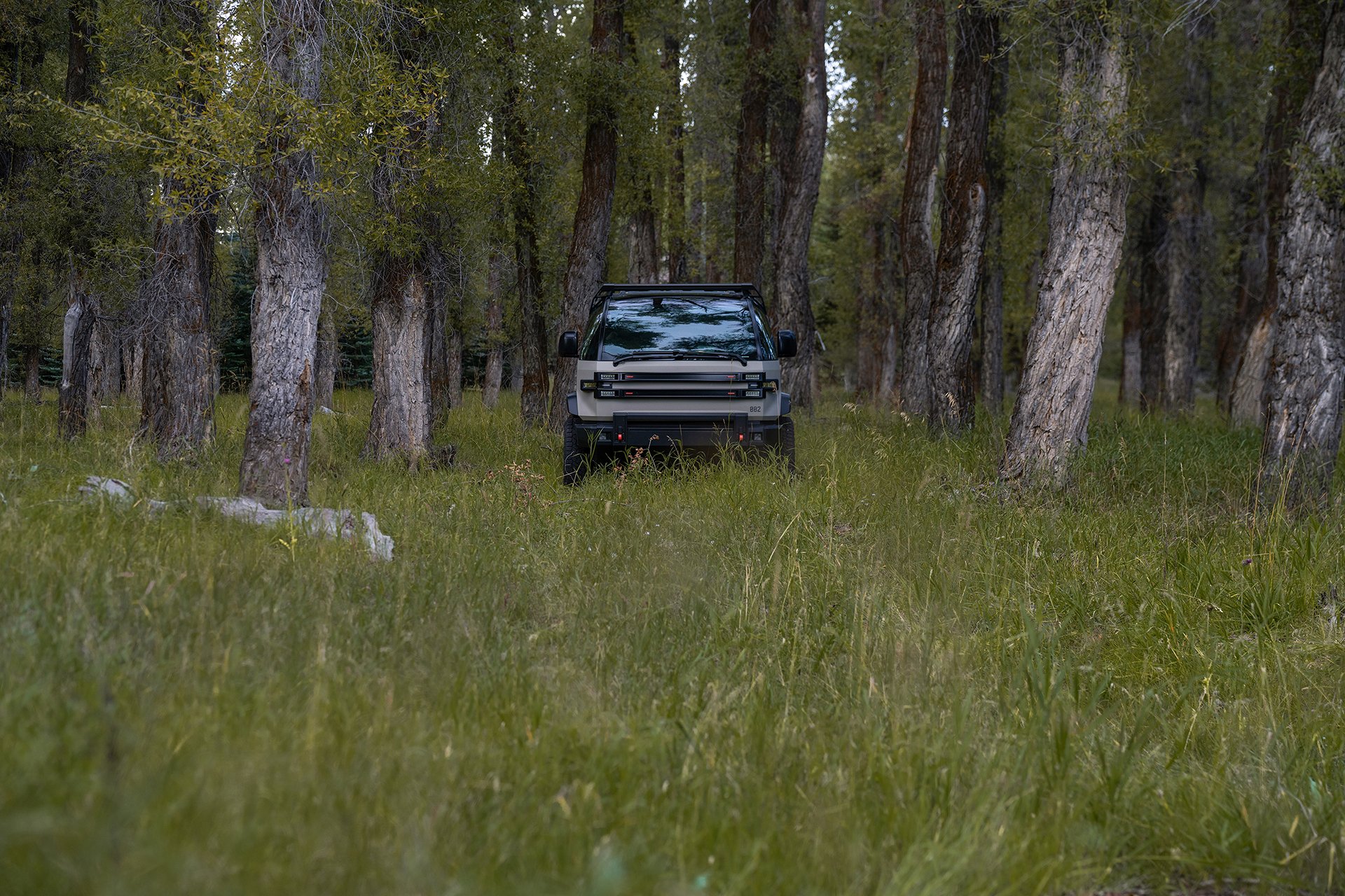 Canoo American Bulldog (2023): Tough Military-Themed Electric Pickup