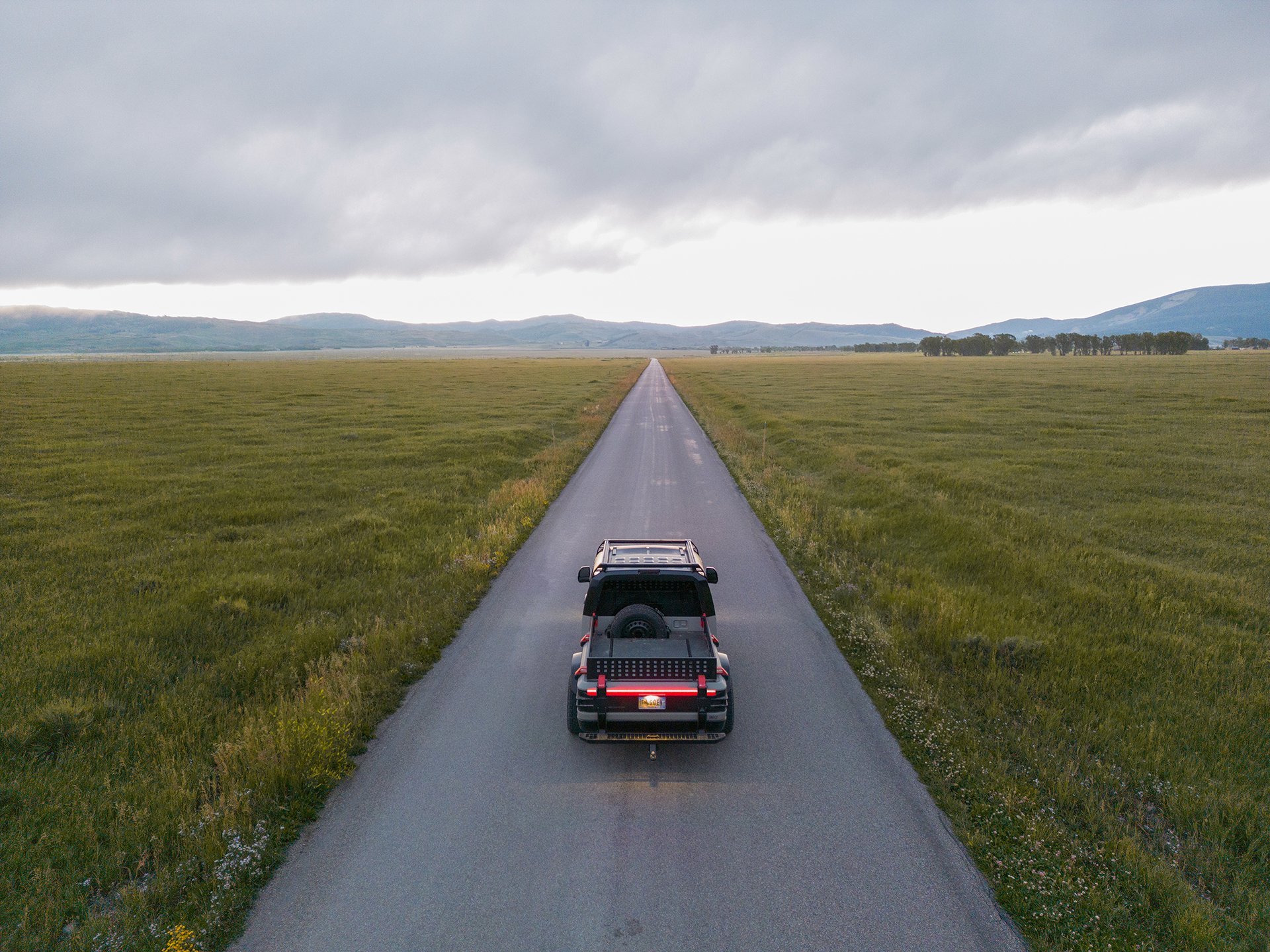 Canoo American Bulldog (2023): Tough Military-Themed Electric Pickup