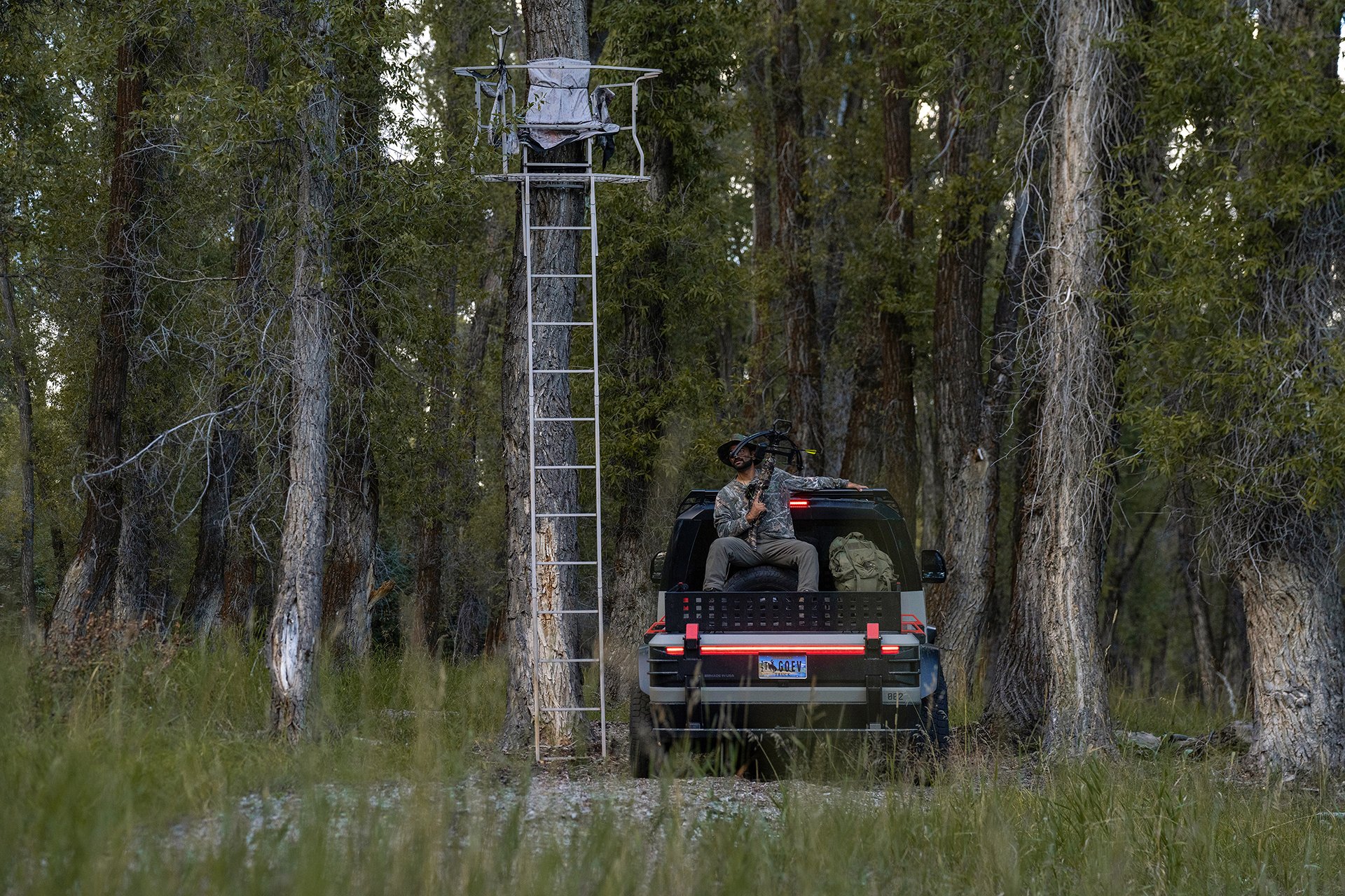 Canoo American Bulldog (2023): Tough Military-Themed Electric Pickup