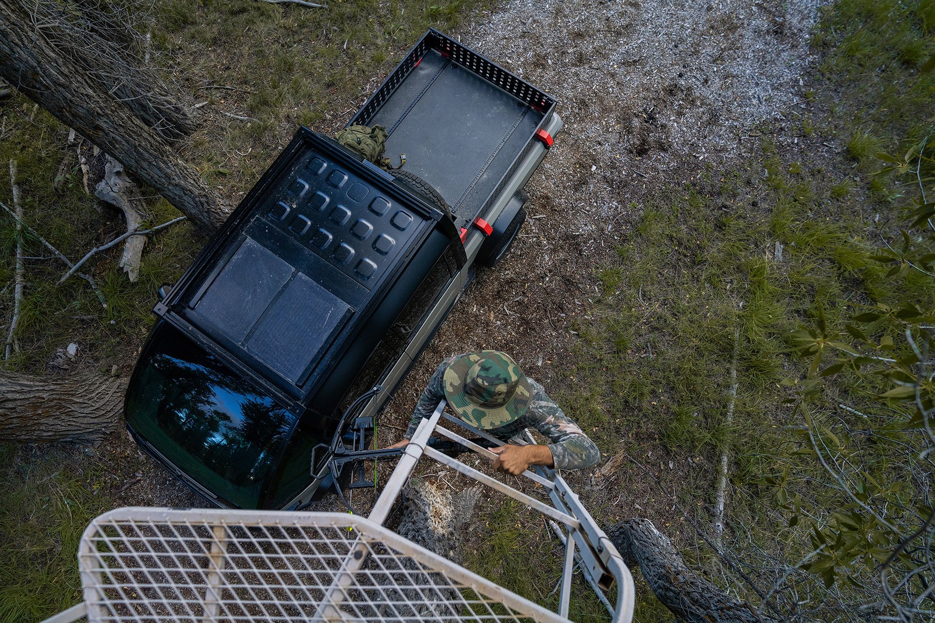 Canoo American Bulldog (2023): Tough Military-Themed Electric Pickup