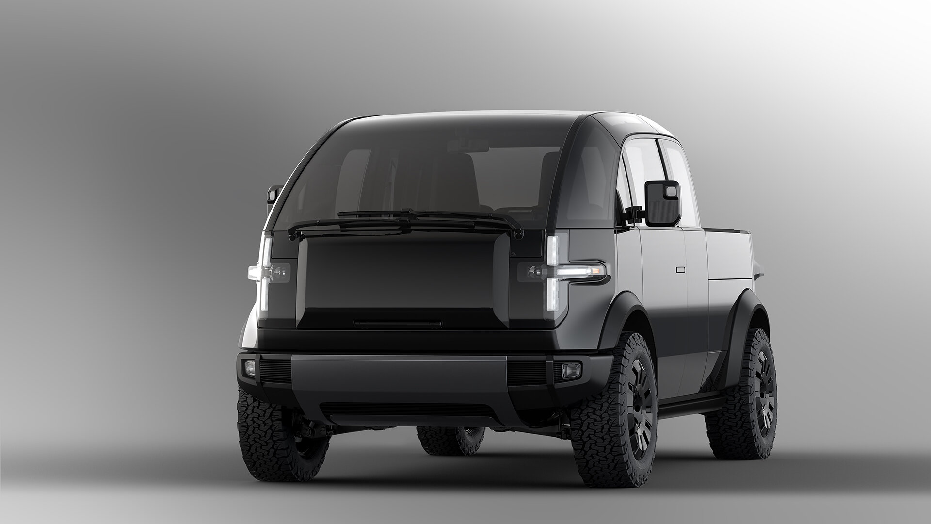 Canoo Pickup Truck (2021)