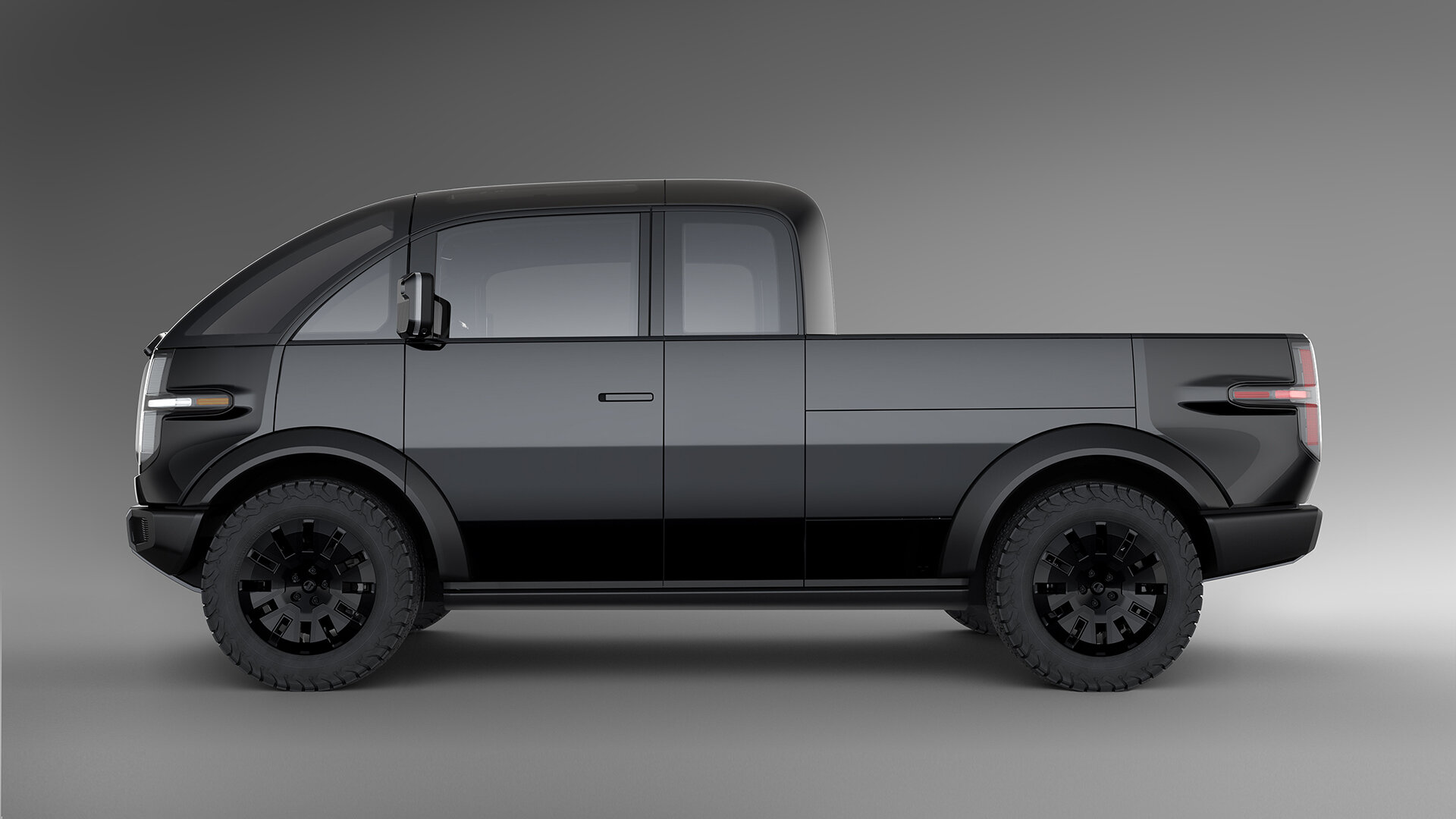 Canoo Pickup Truck (2021)
