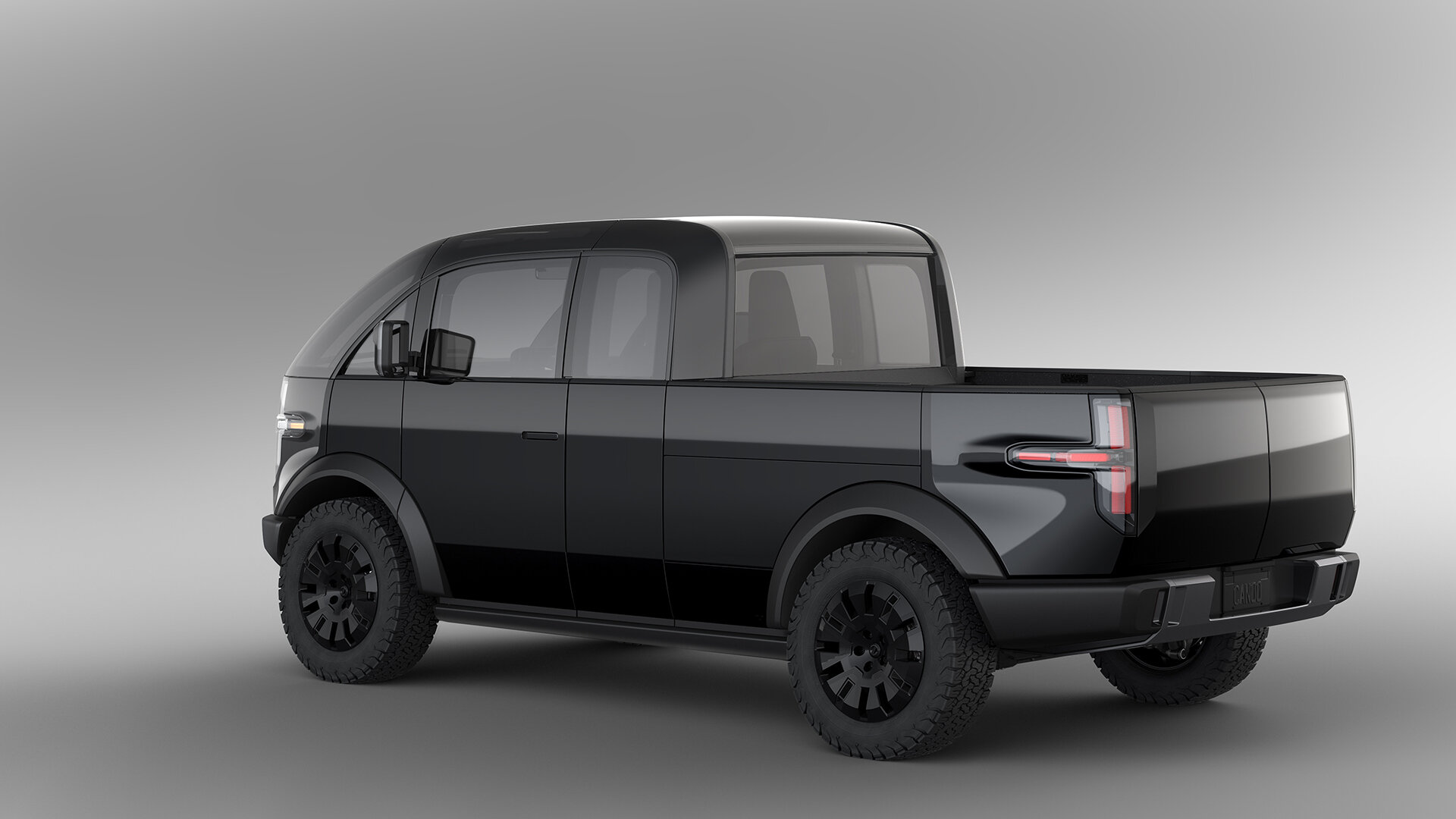 Canoo Pickup Truck (2021)