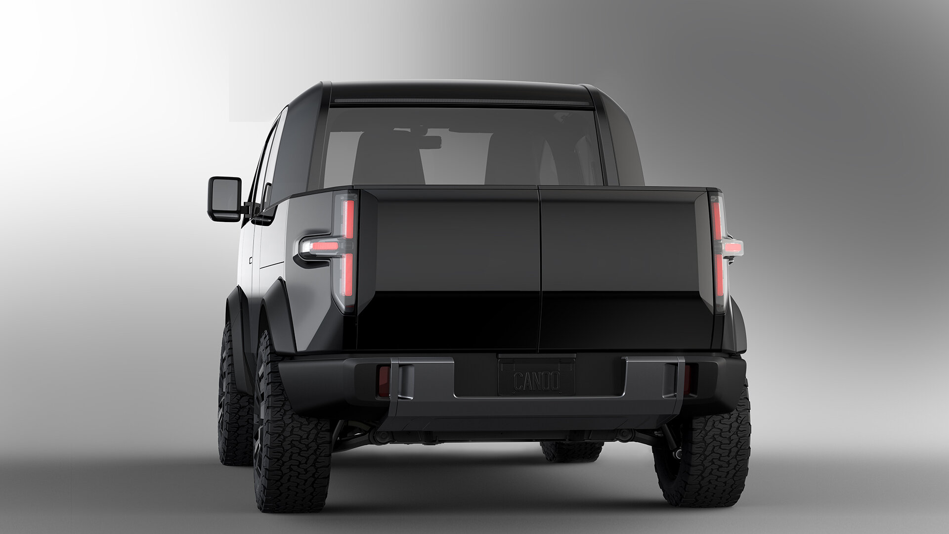 Canoo Pickup Truck (2021)