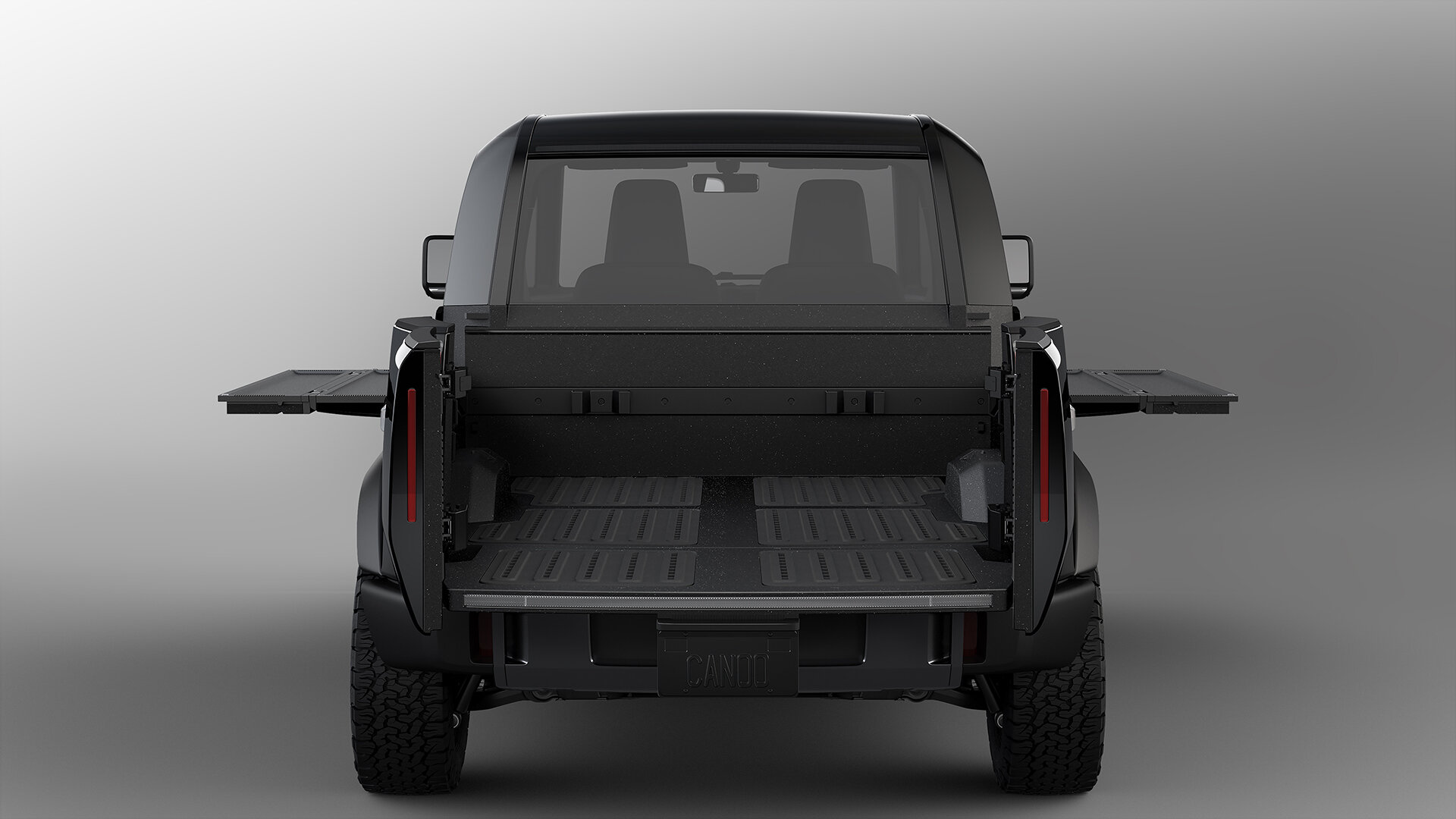 Canoo Pickup Truck (2021)