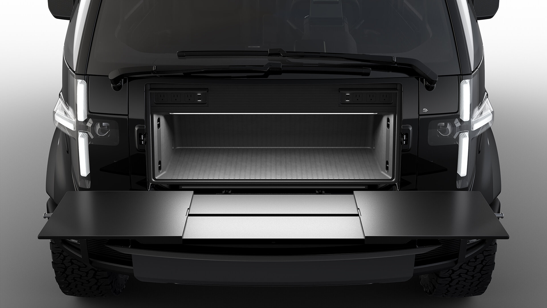 Canoo Pickup Truck (2021)