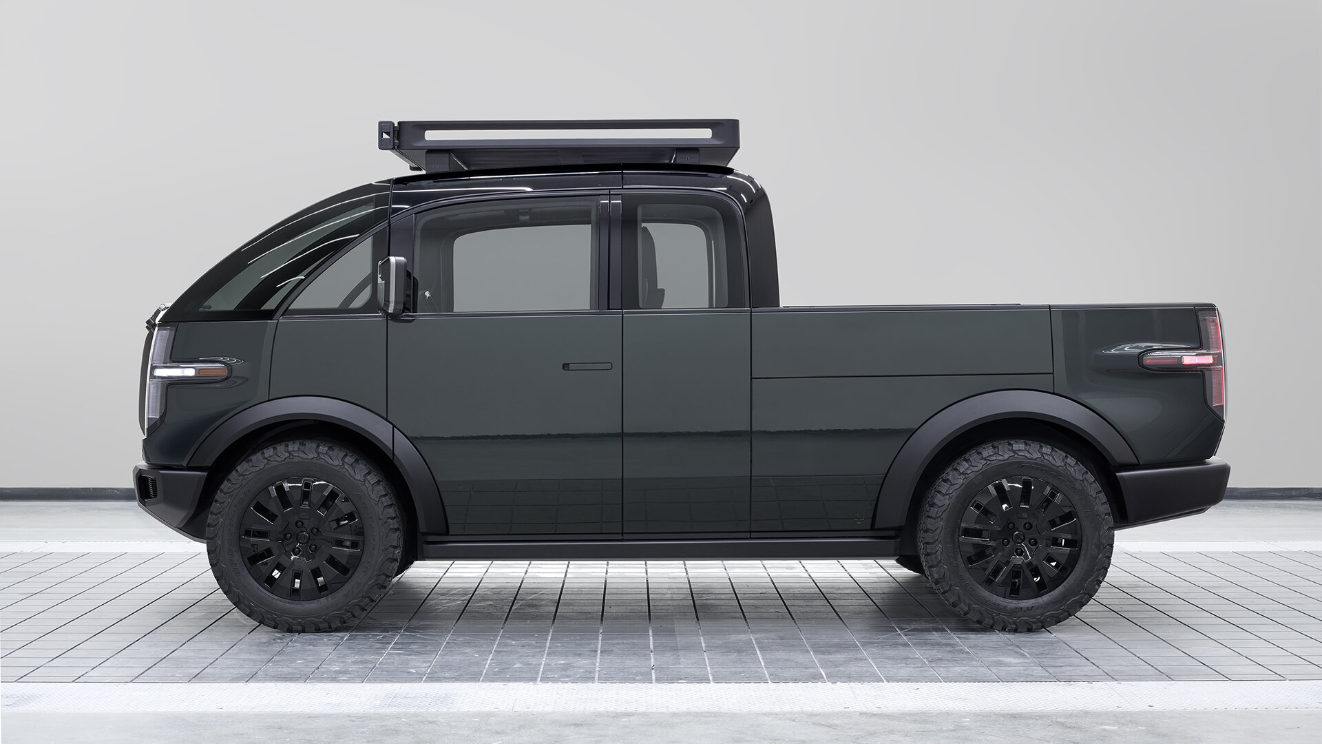 Canoo Pickup Truck (2021)