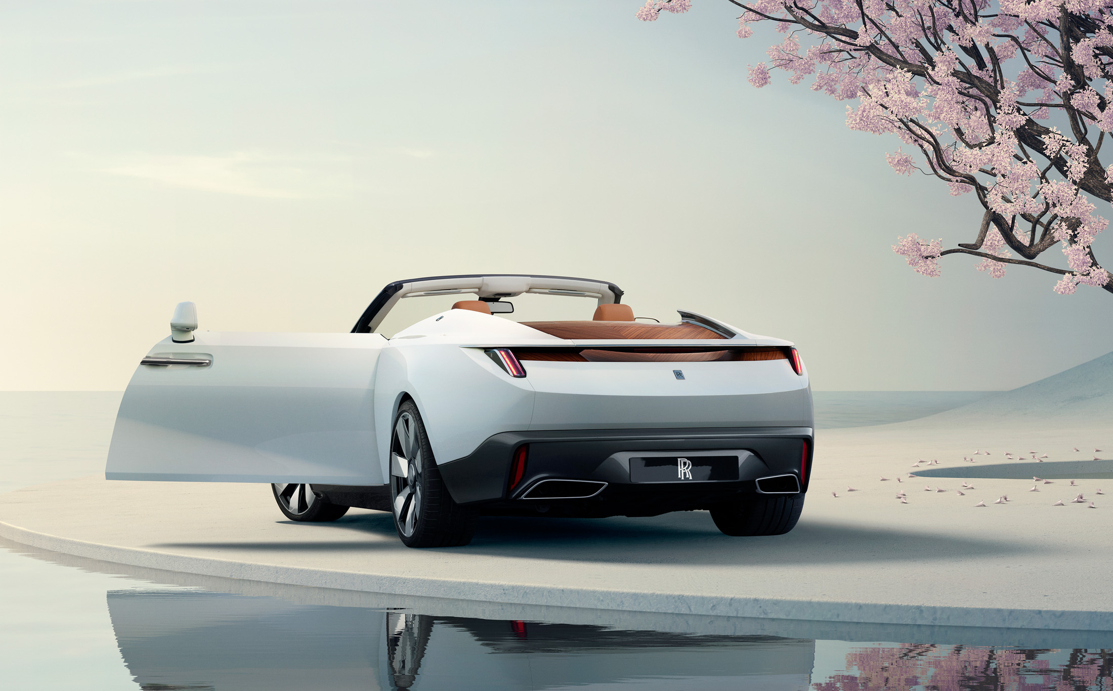 Rolls-Royce Arcadia Droptail (2024)