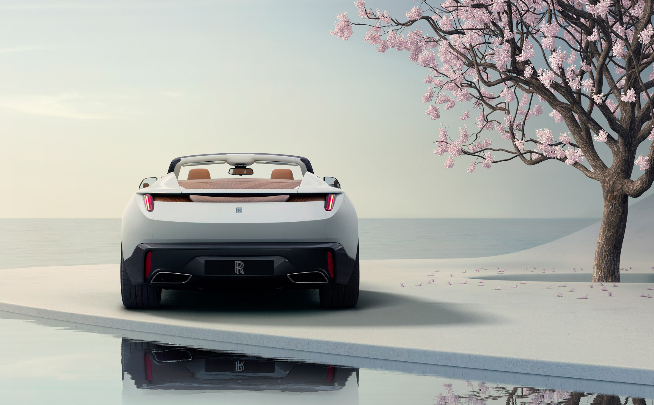 Rolls-Royce Arcadia Droptail (2024)