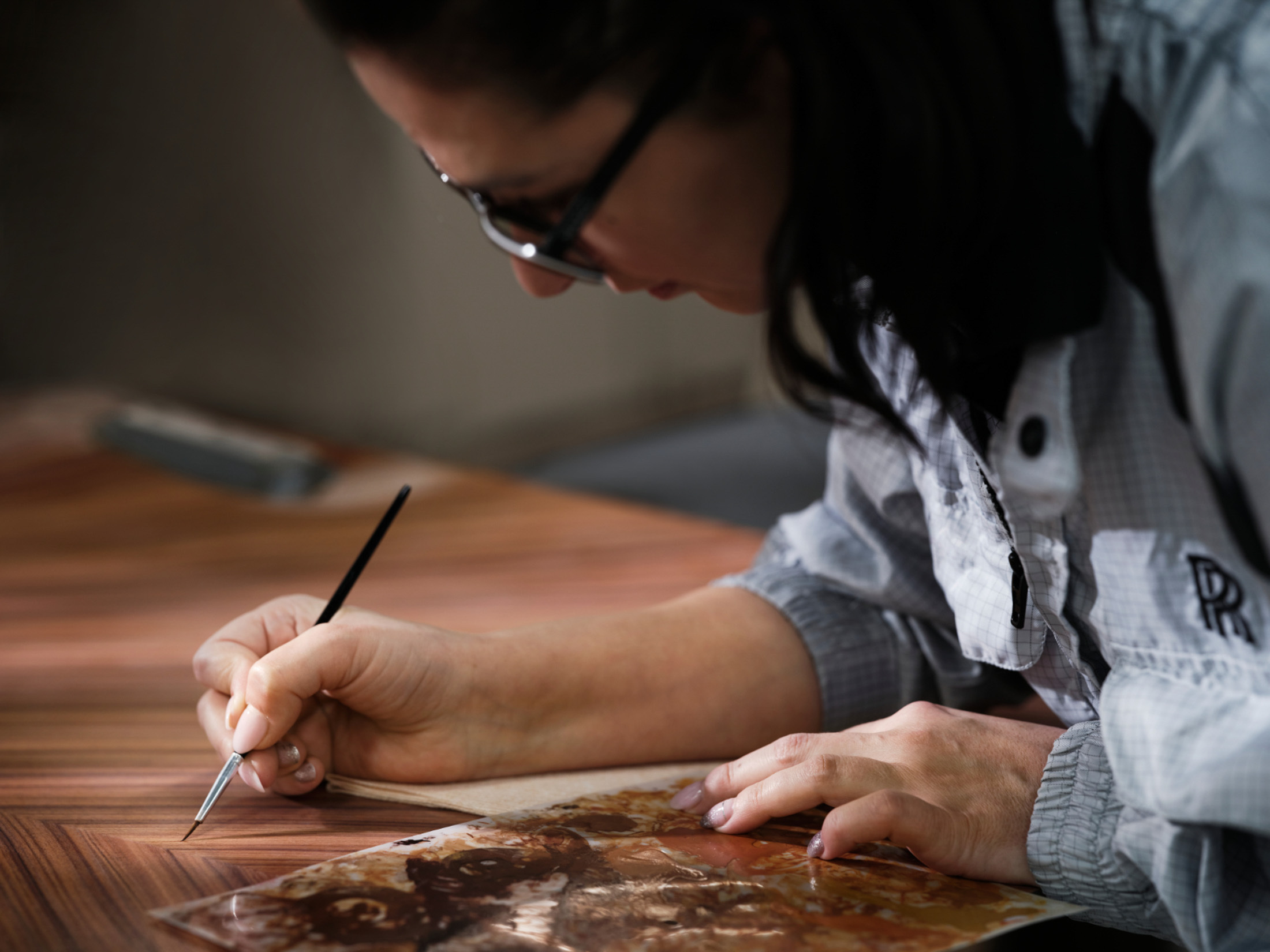 Rolls-Royce Arcadia Droptail (2024) – Wood and Leather