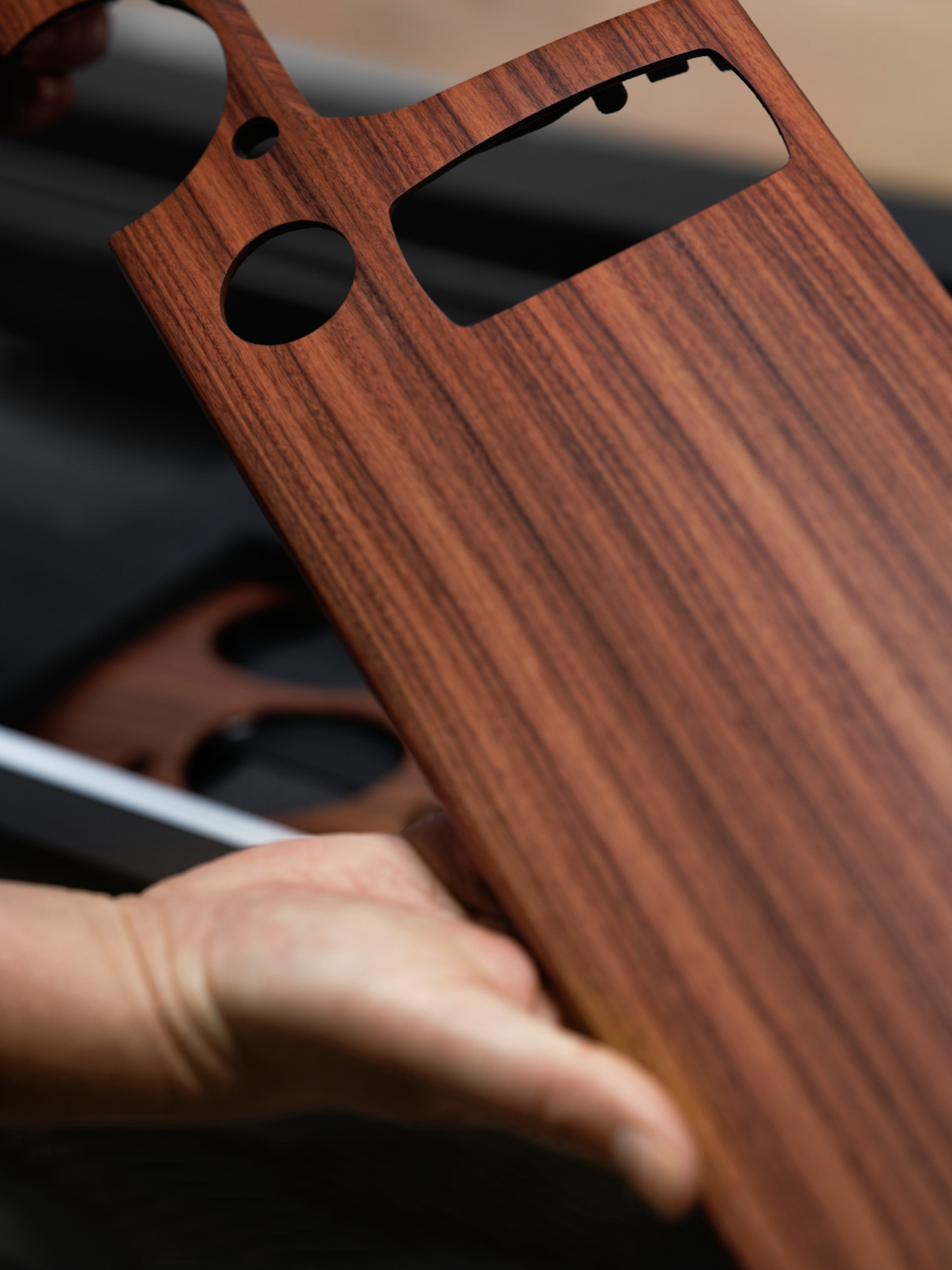 Rolls-Royce Arcadia Droptail (2024) – Wood and Leather