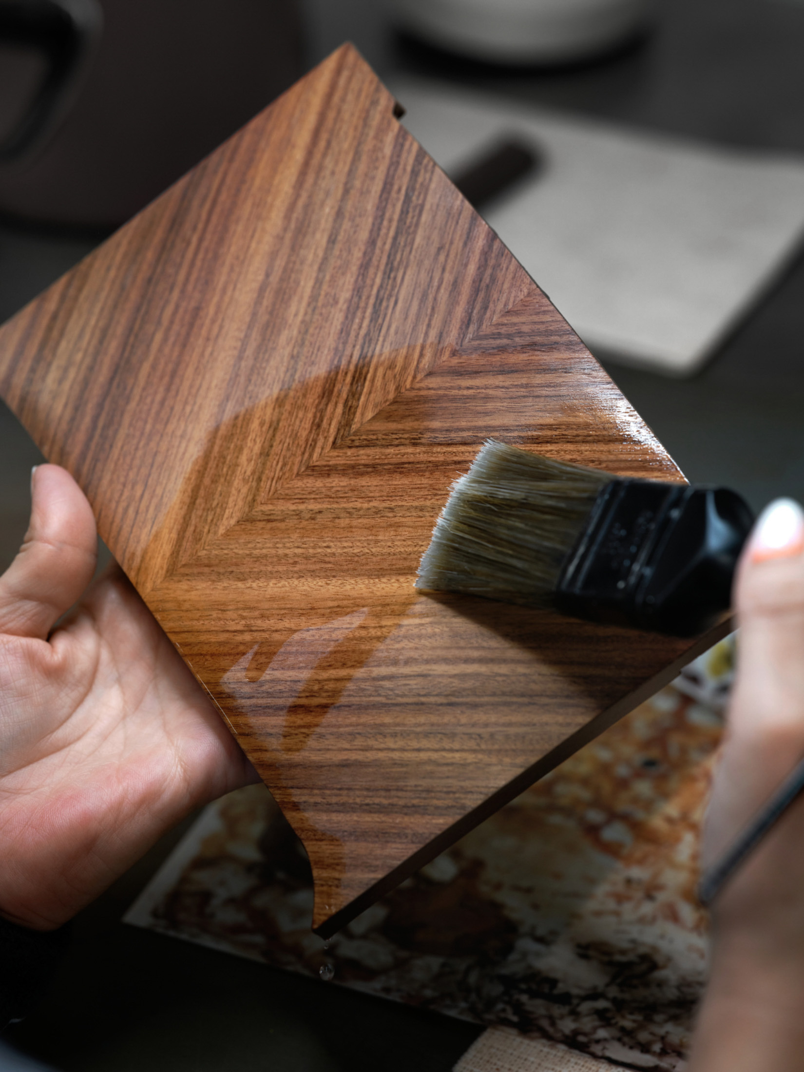 Rolls-Royce Arcadia Droptail (2024) – Wood and Leather