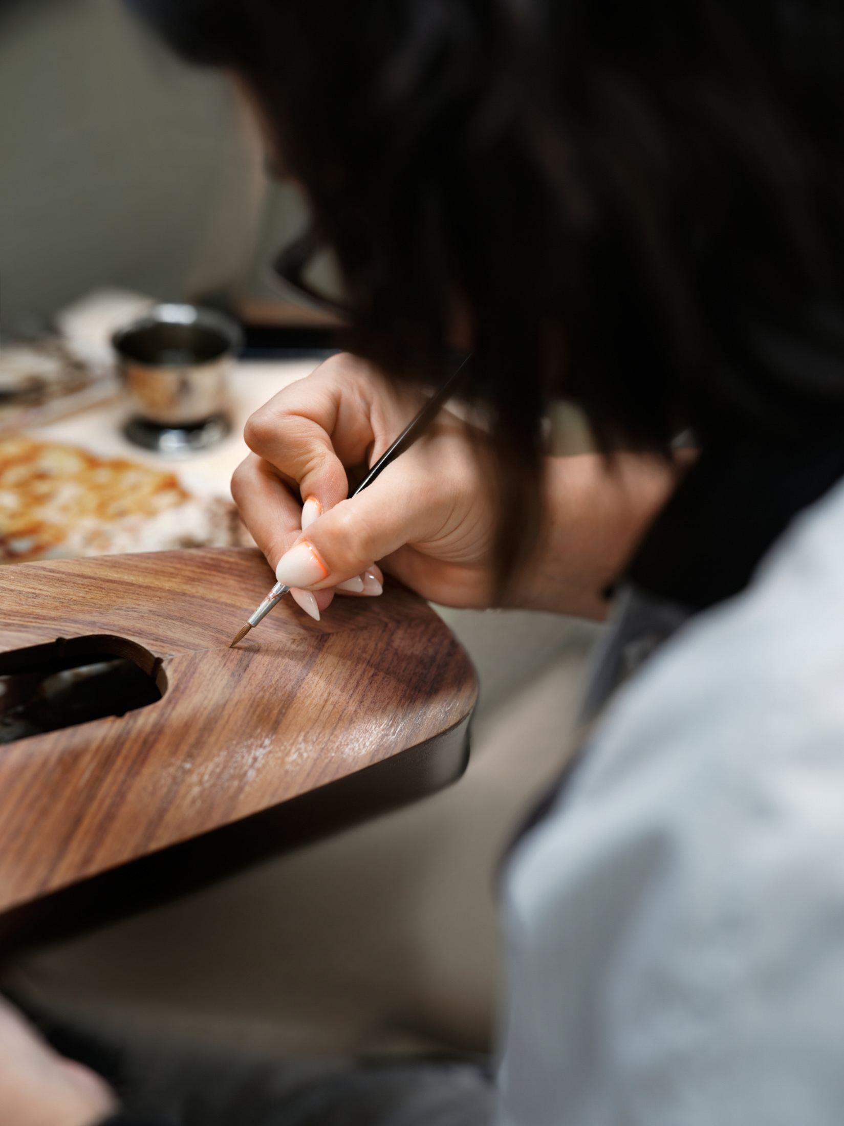 Rolls-Royce Arcadia Droptail (2024) – Wood and Leather