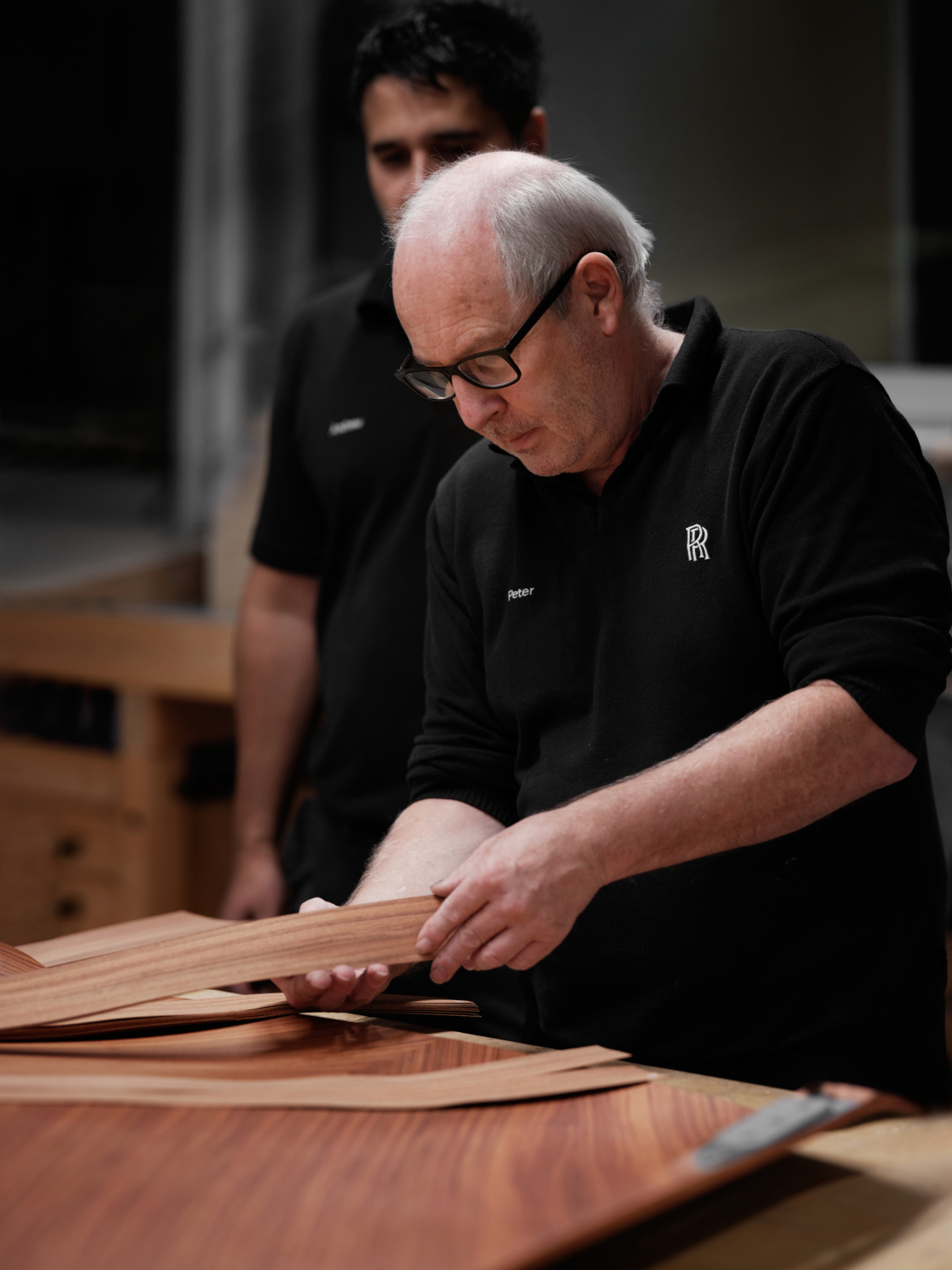 Rolls-Royce Arcadia Droptail (2024) – Wood and Leather