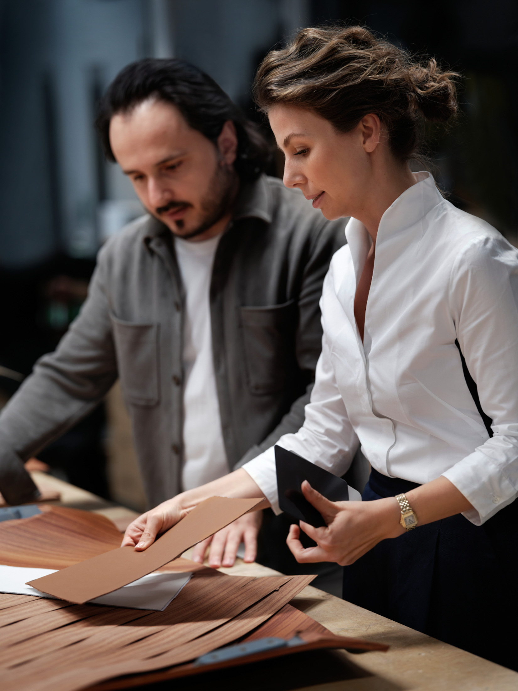 Rolls-Royce Arcadia Droptail (2024) – Wood and Leather