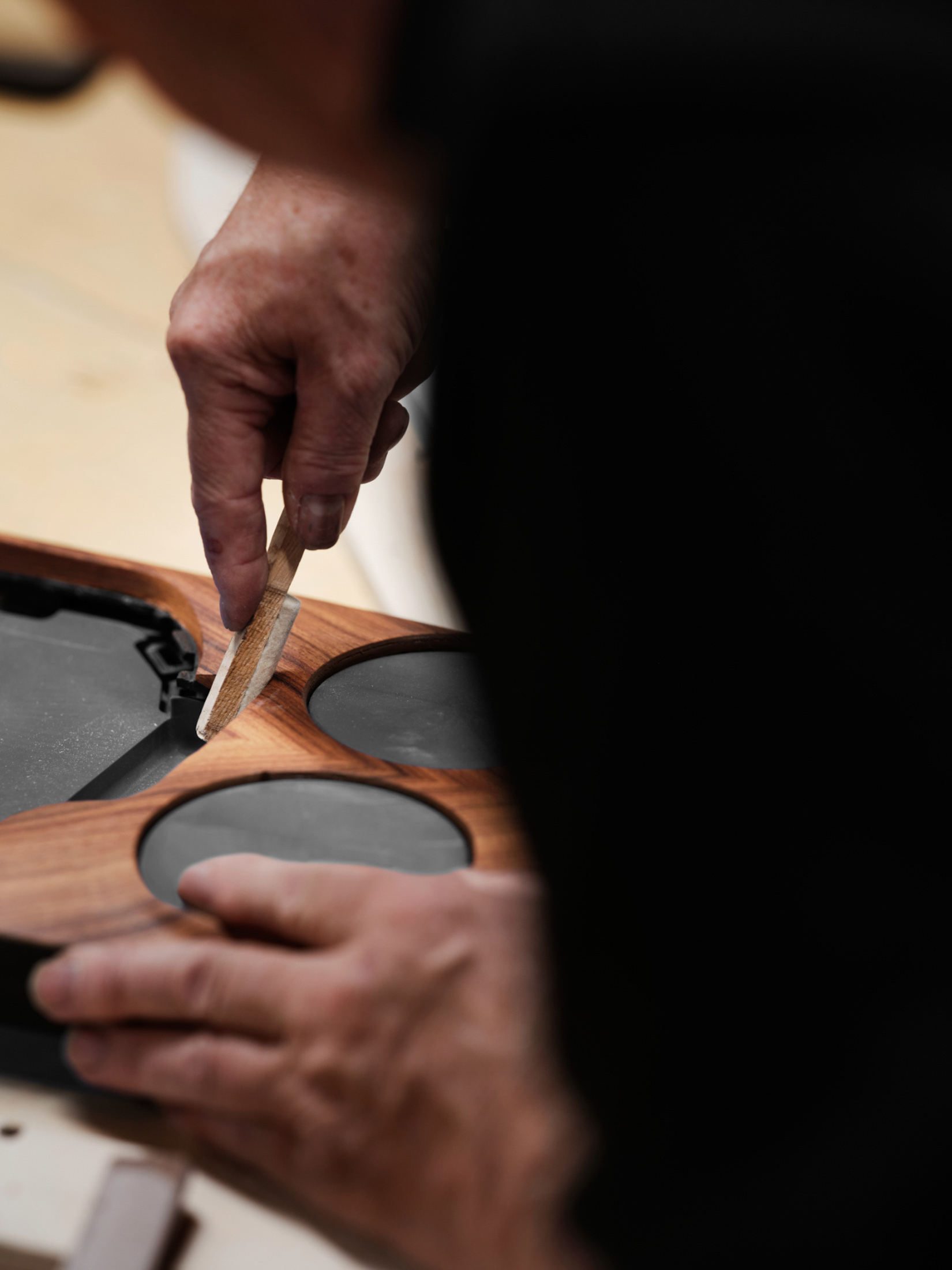 Rolls-Royce Arcadia Droptail (2024) – Wood and Leather