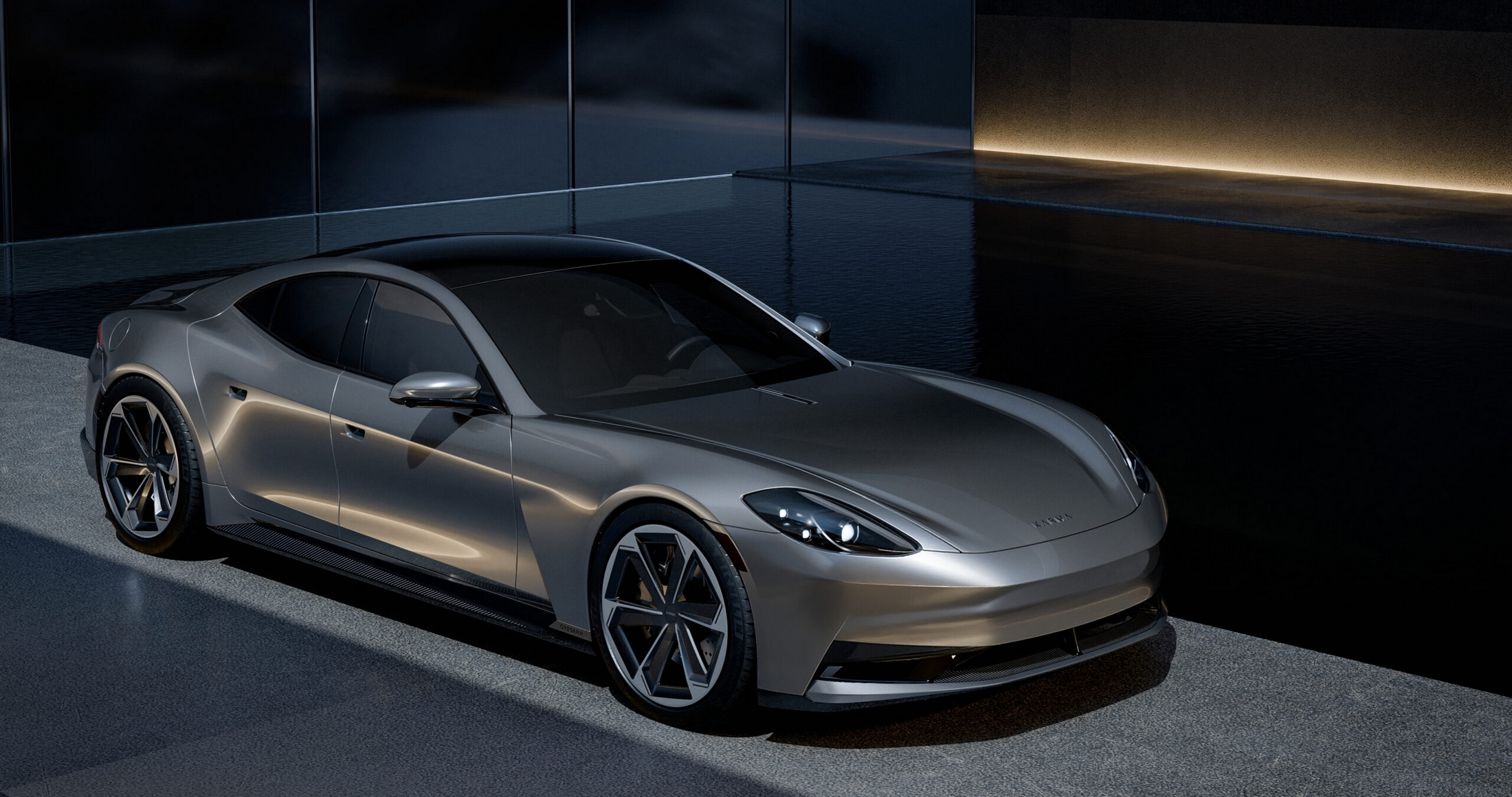 Karma Gyesera (2024)