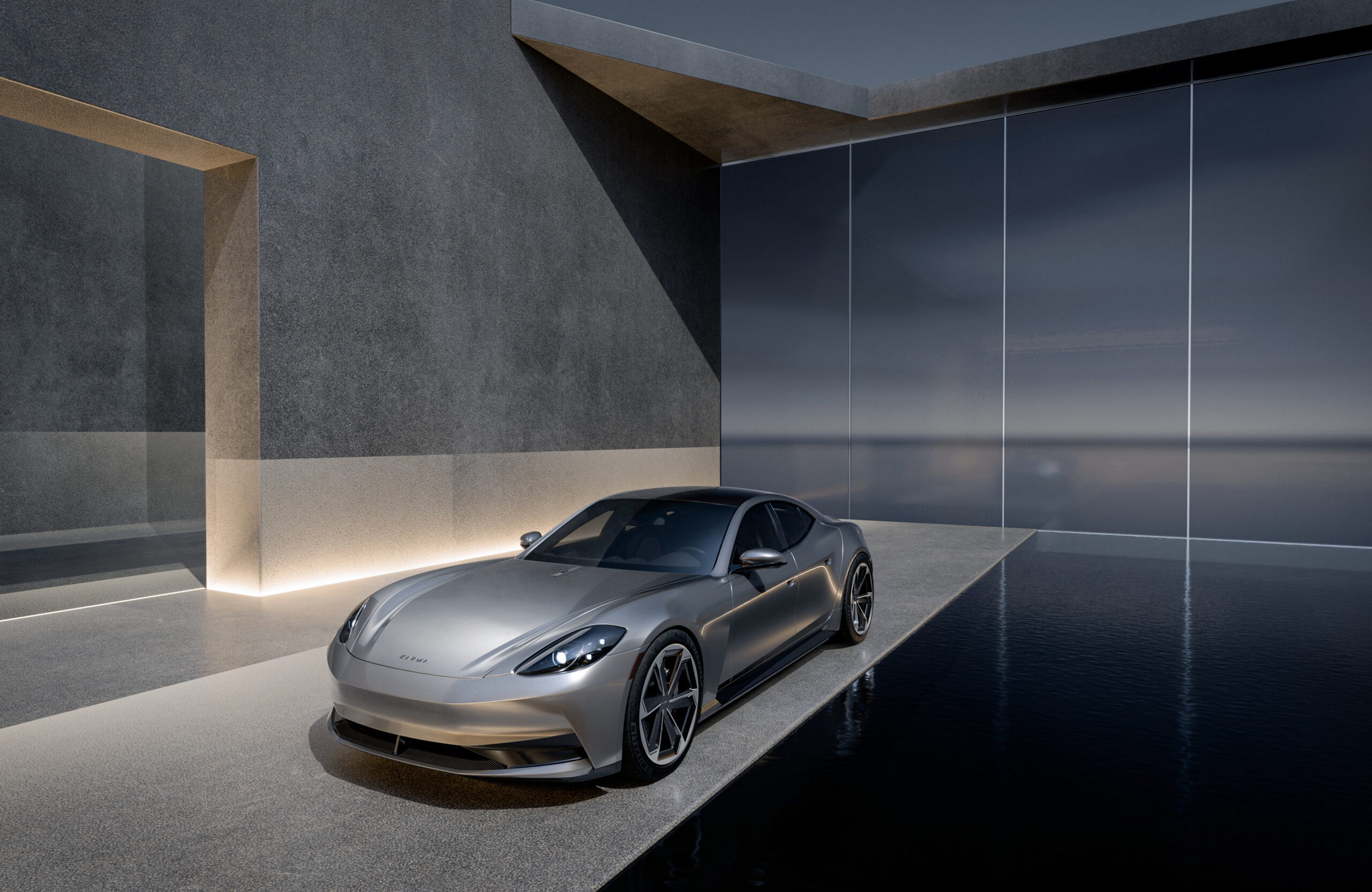 Karma Gyesera (2024)