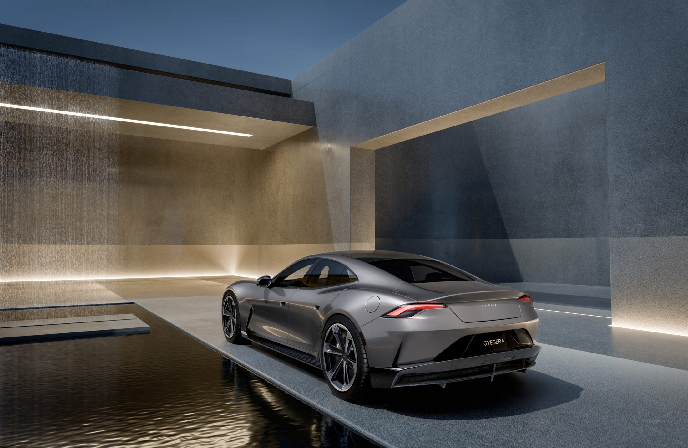 Karma Gyesera (2024)