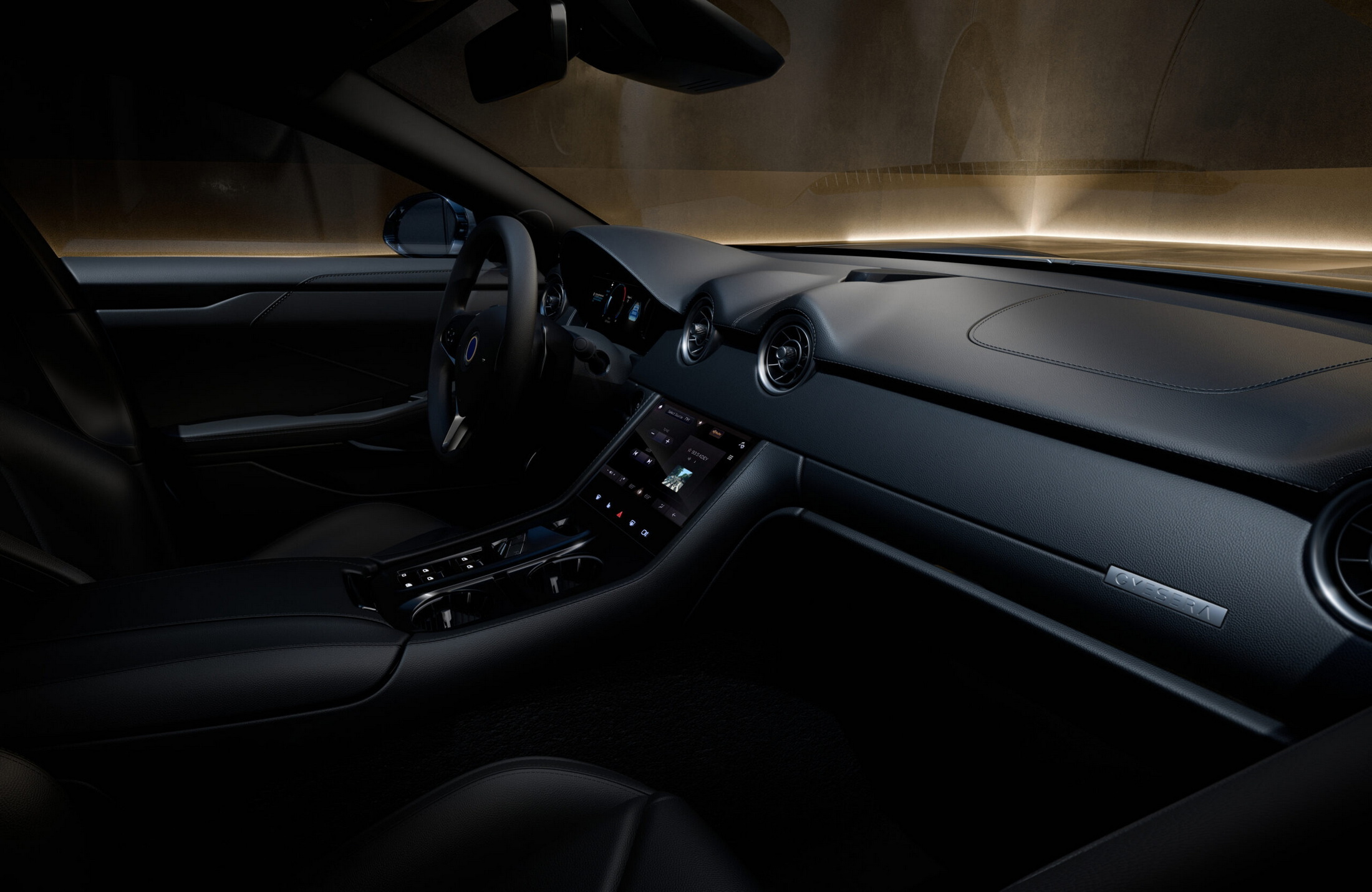 Karma Gyesera (2024) – Interior