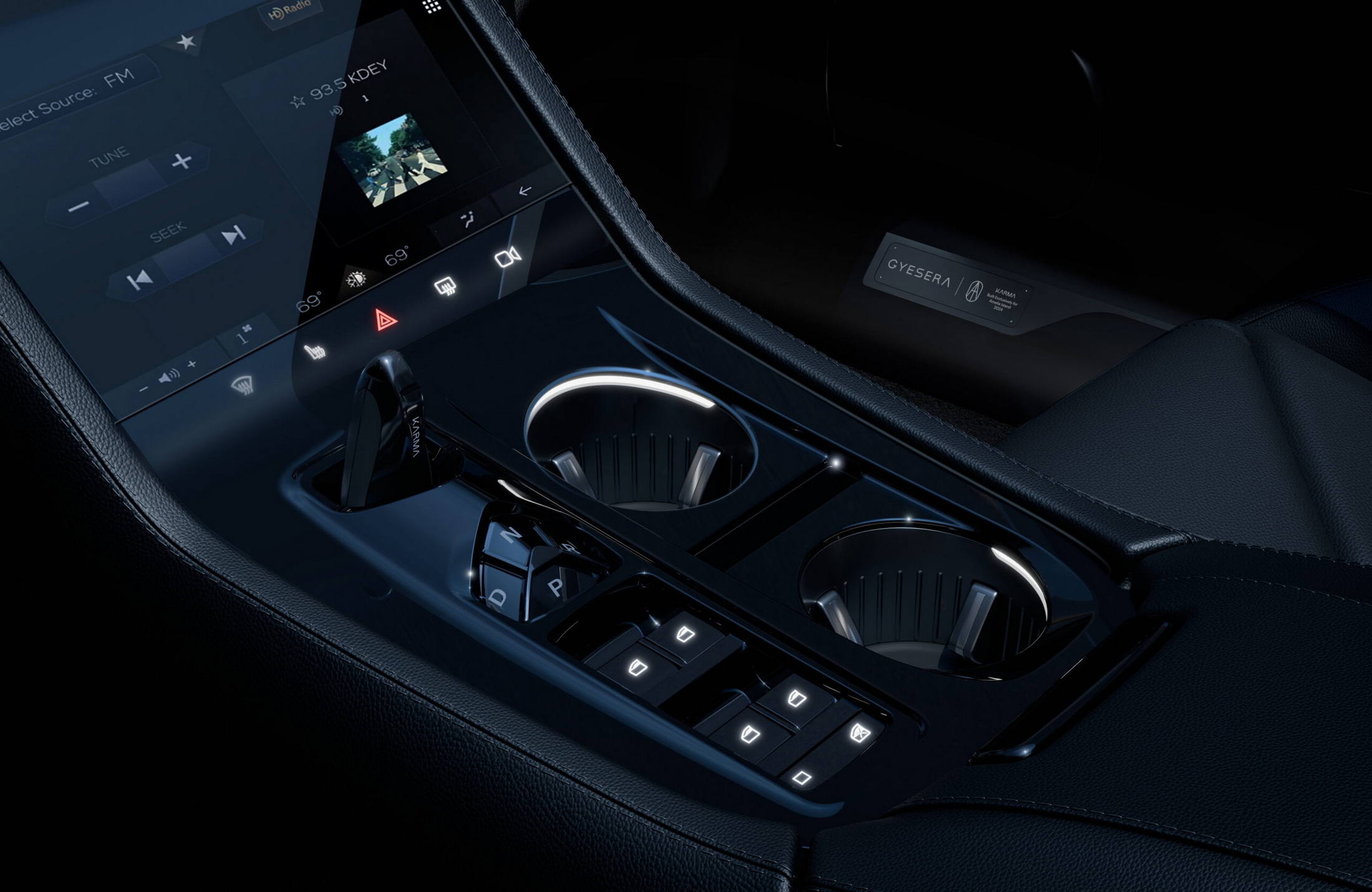 Karma Gyesera (2024) – Interior