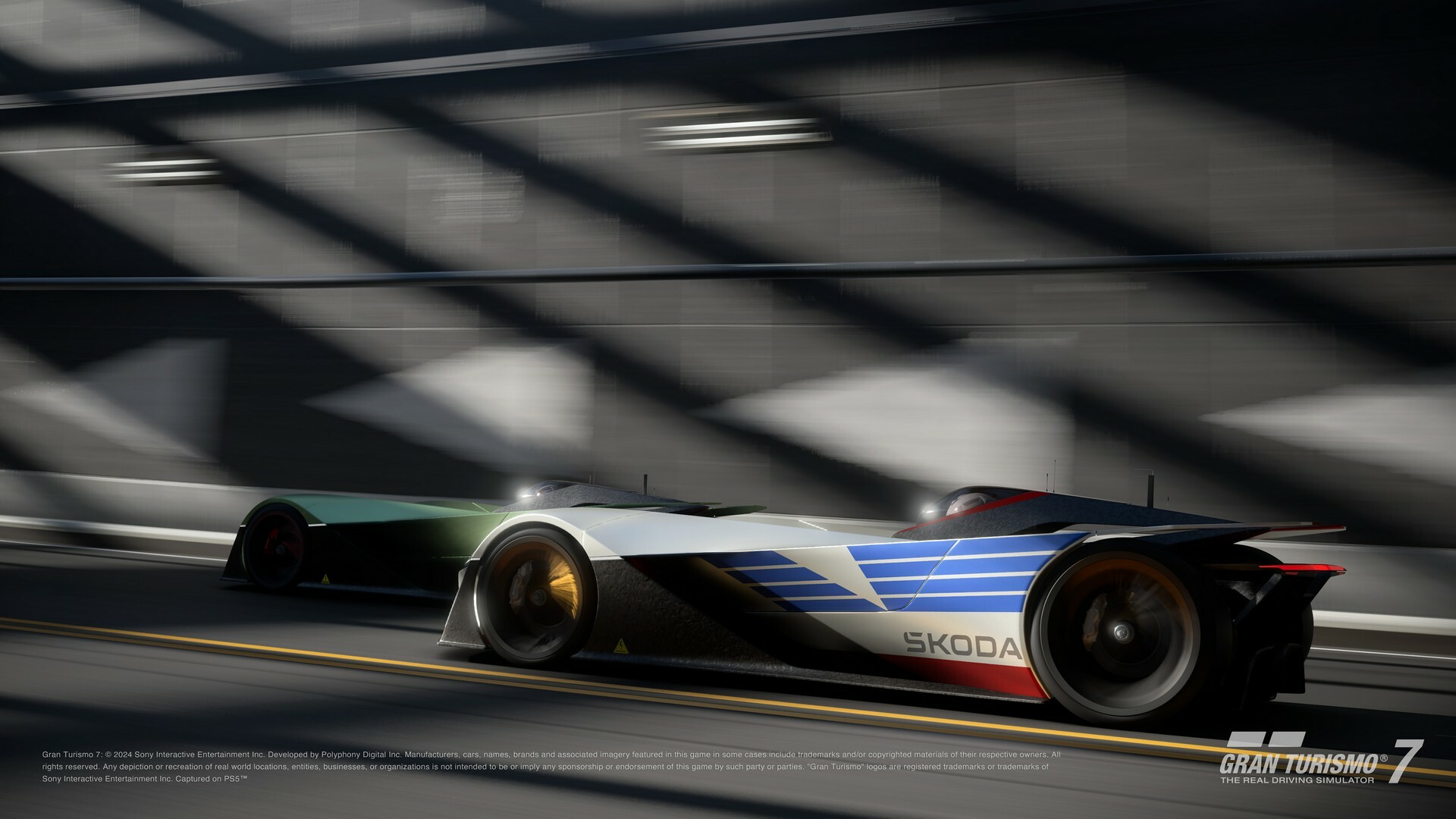 Skoda Vision Gran Turismo (2024)