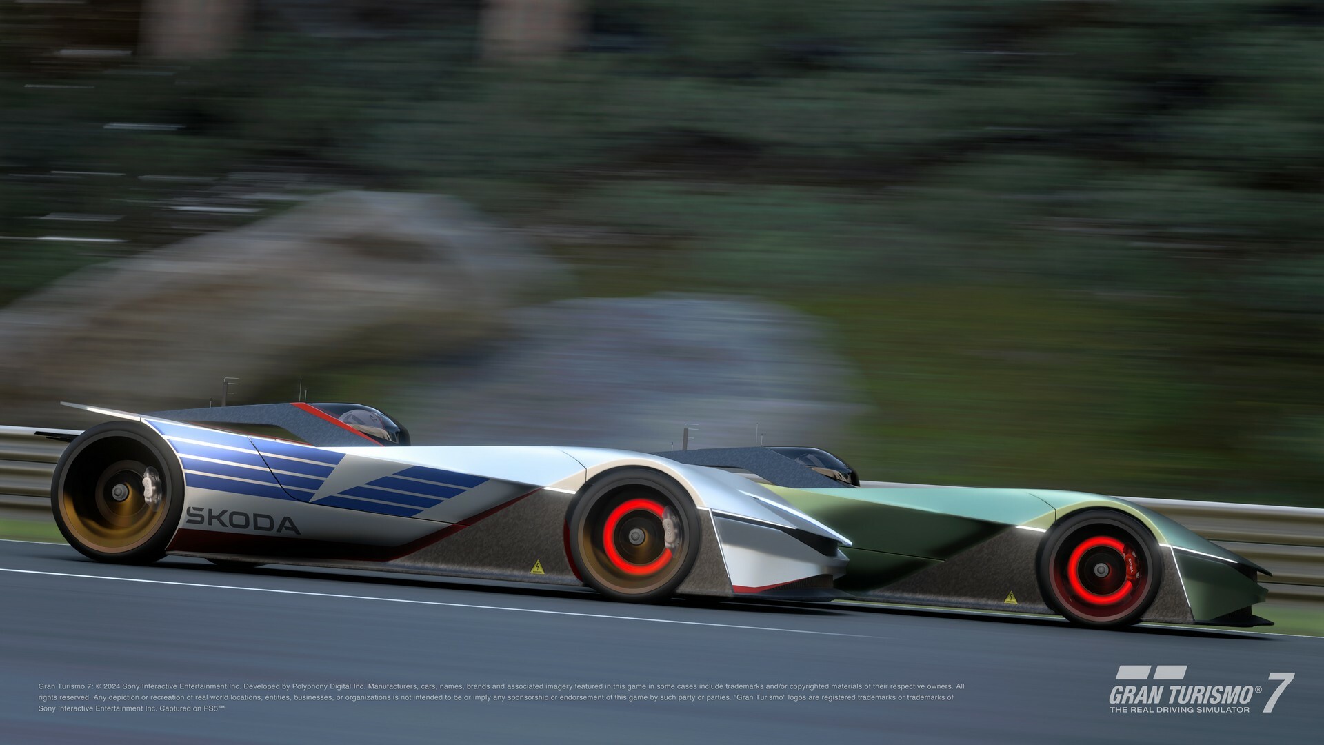 Skoda Vision Gran Turismo (2024)