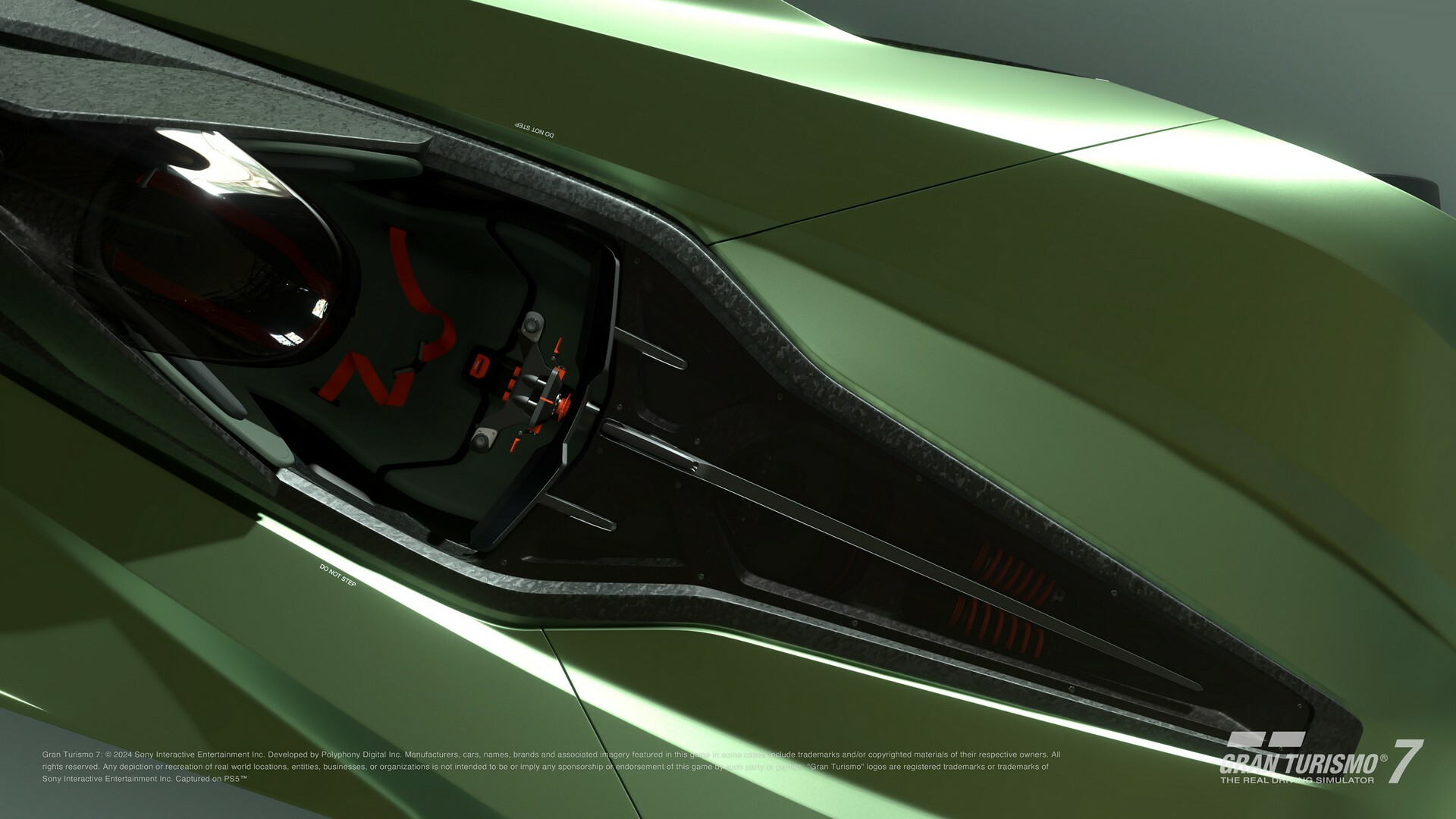 Skoda Vision Gran Turismo (2024) – Interior