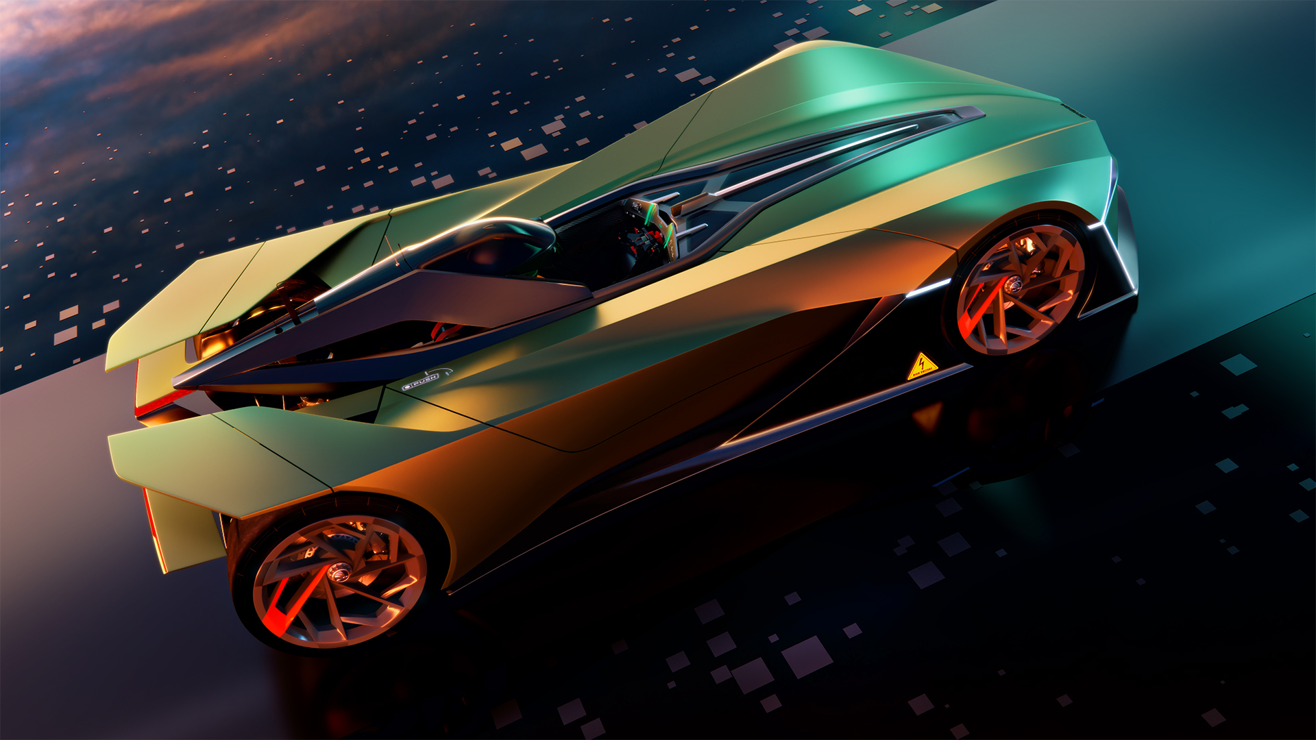 Skoda Vision Gran Turismo (2024)