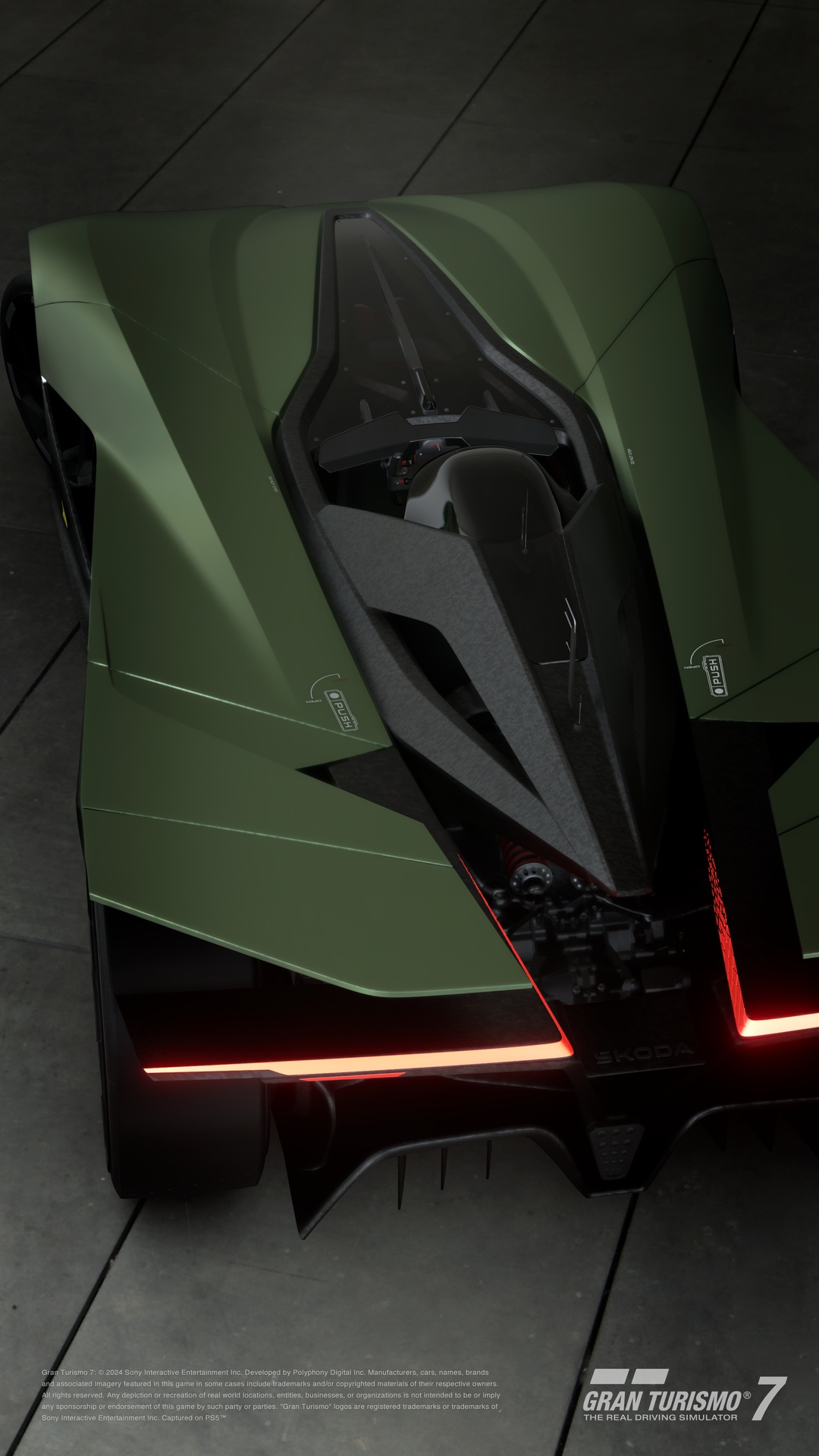 Skoda Vision Gran Turismo (2024)