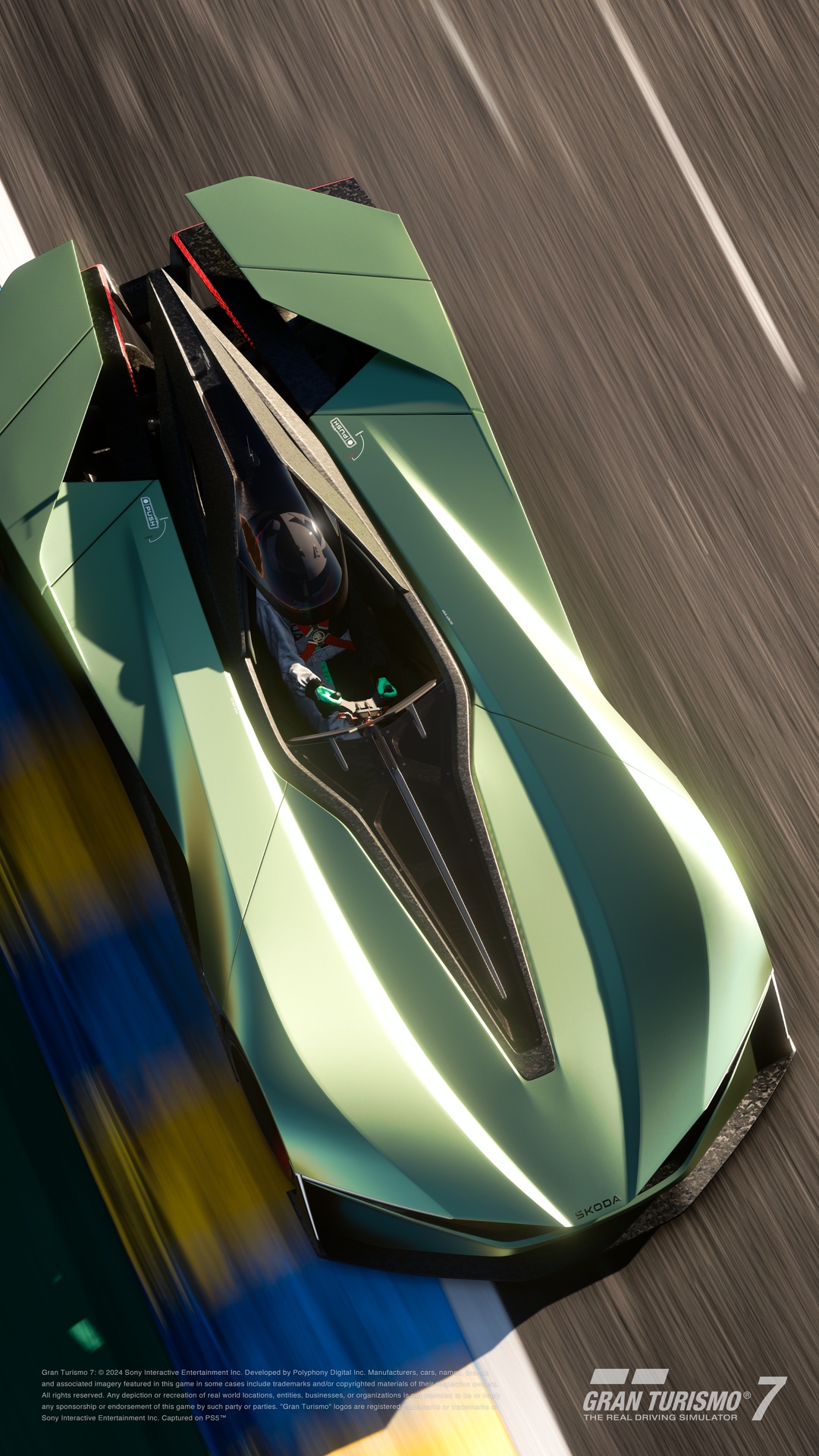 Skoda Vision Gran Turismo (2024)