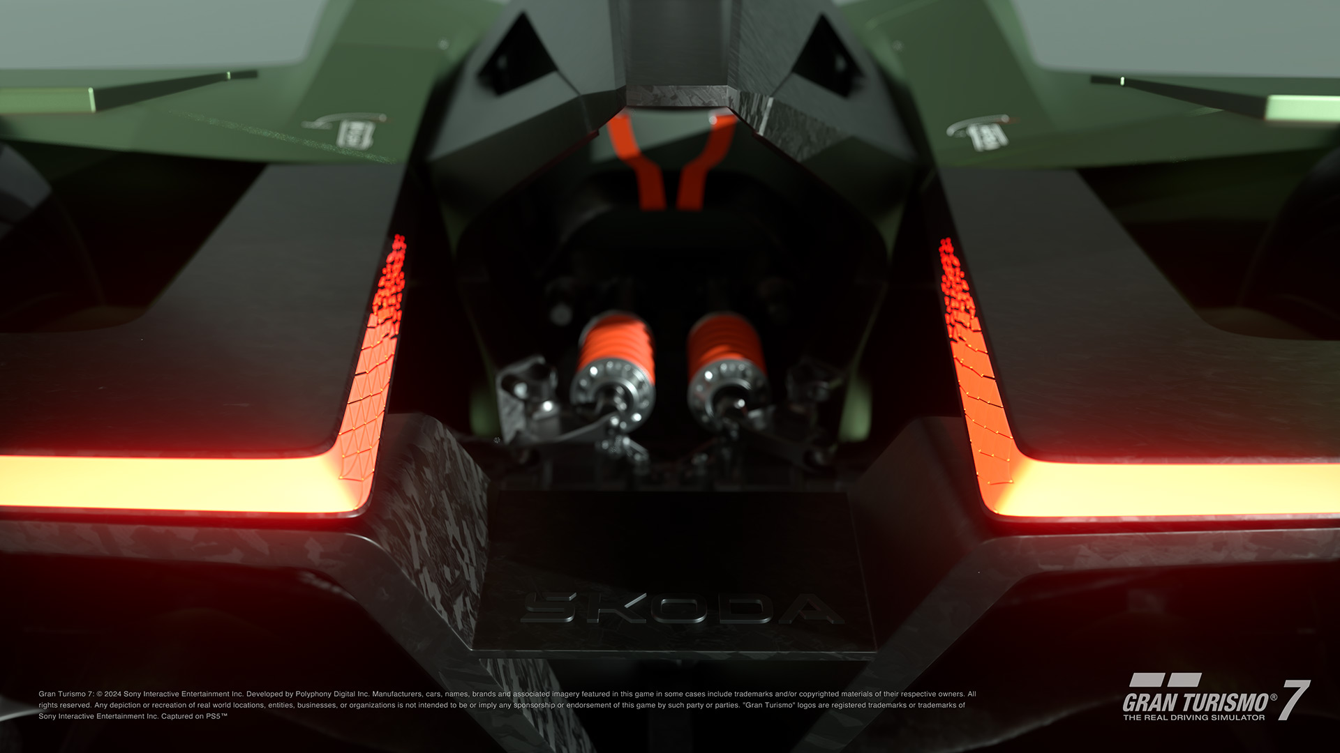 Skoda Vision Gran Turismo (2024)