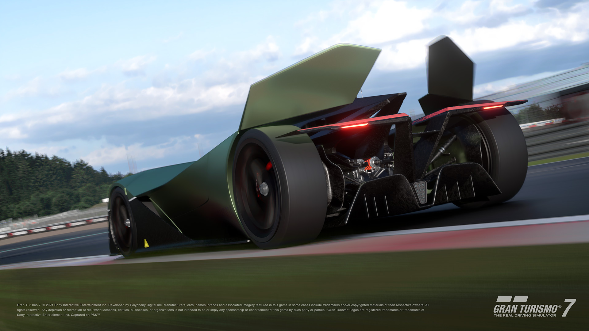 Skoda Vision Gran Turismo (2024)