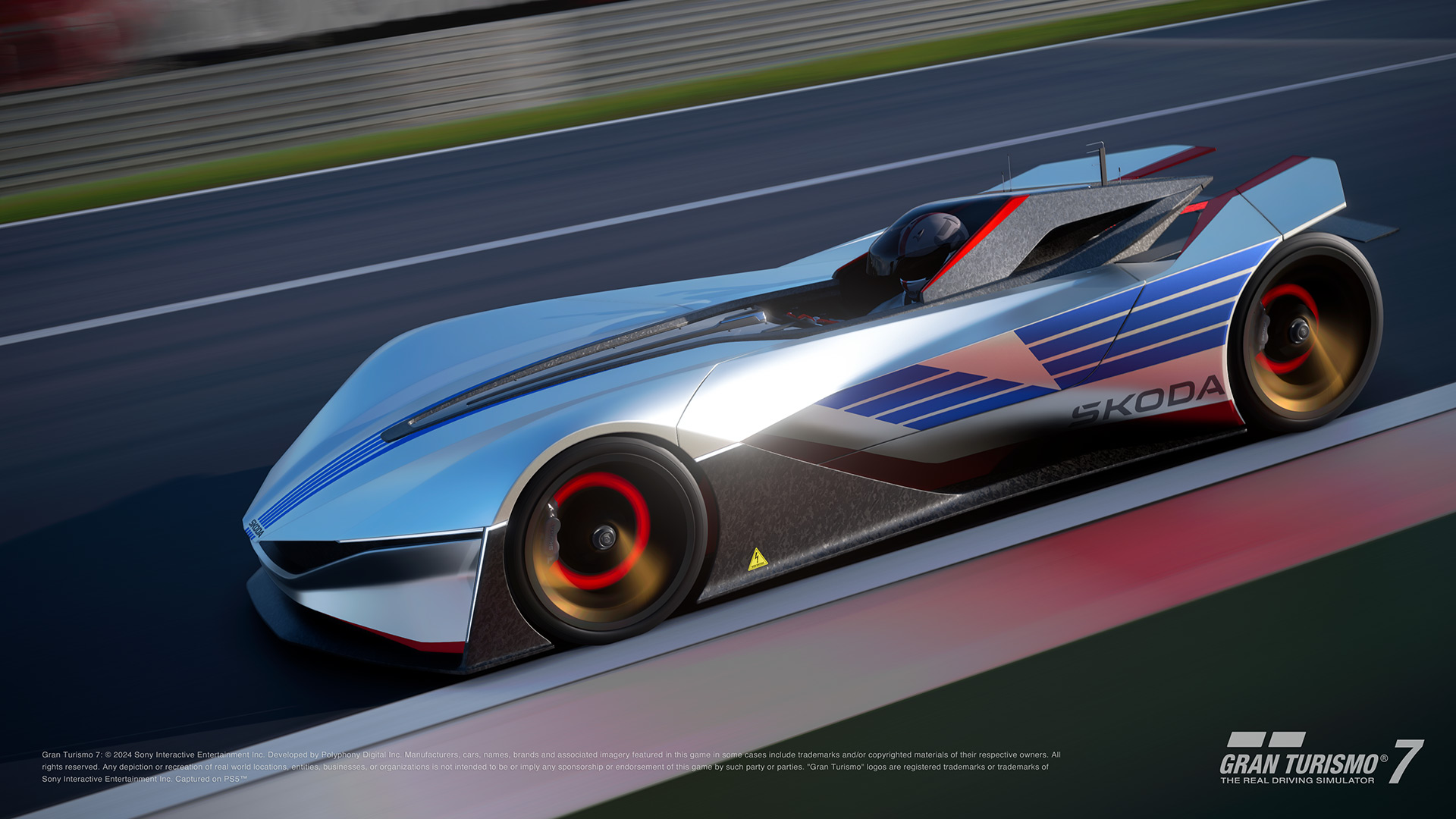 Skoda Vision Gran Turismo (2024)