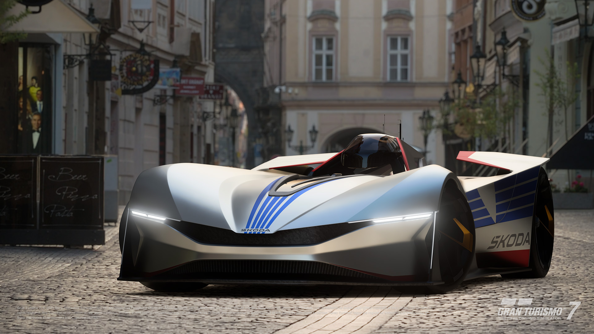 Skoda Vision Gran Turismo (2024)