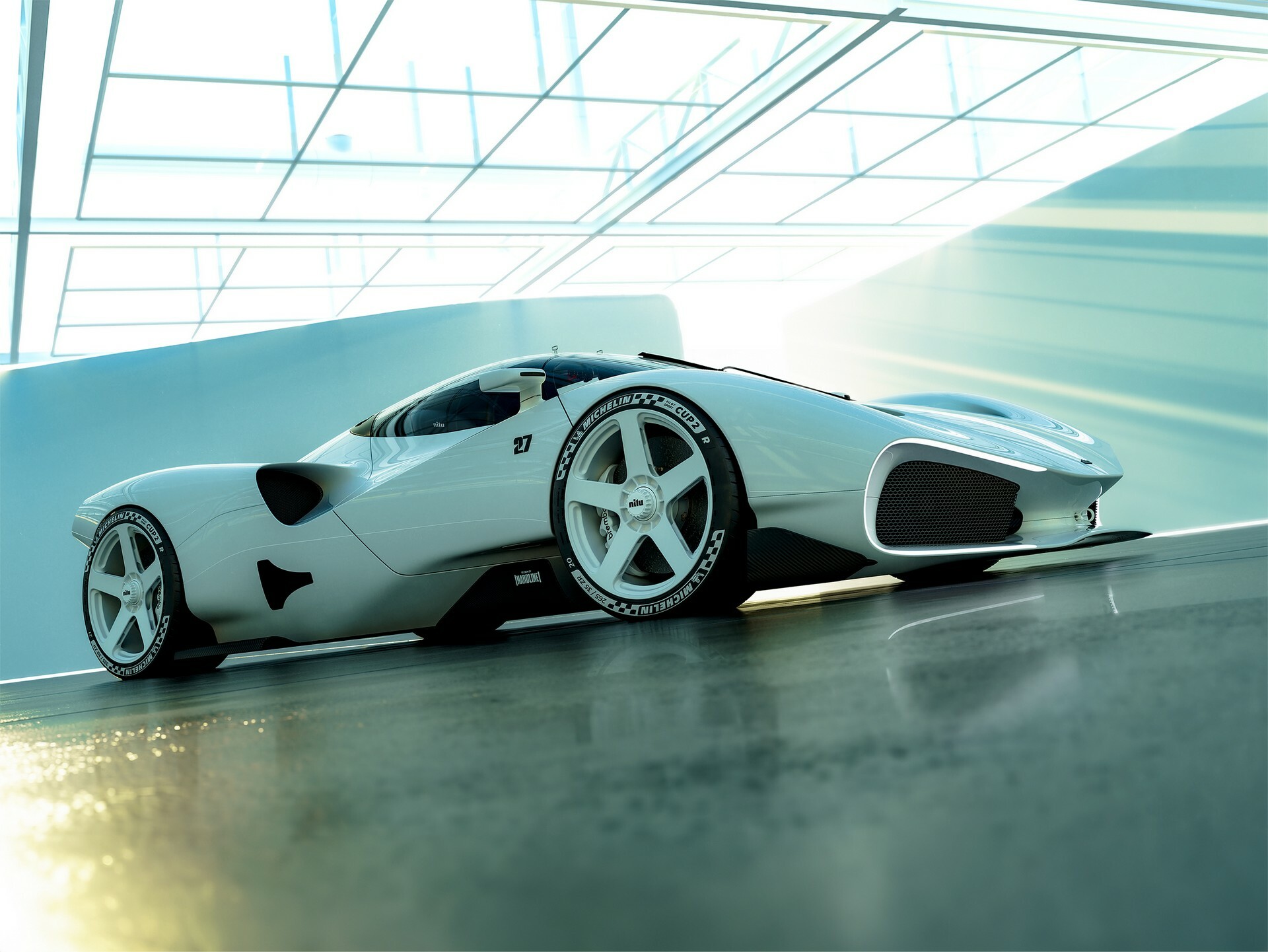 Nilu27 NILU Hypercar (2024)